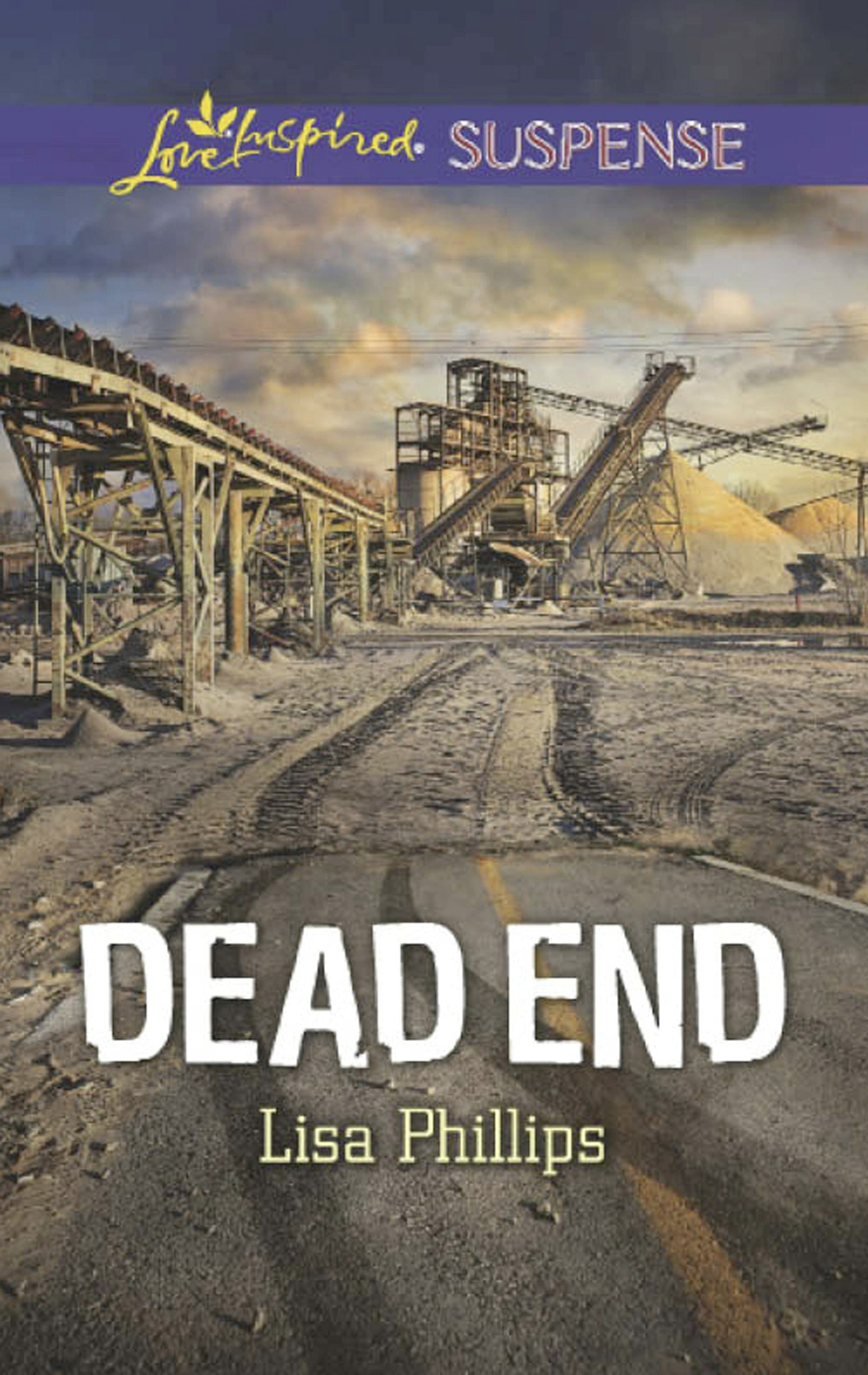Обложка книги «Dead End»