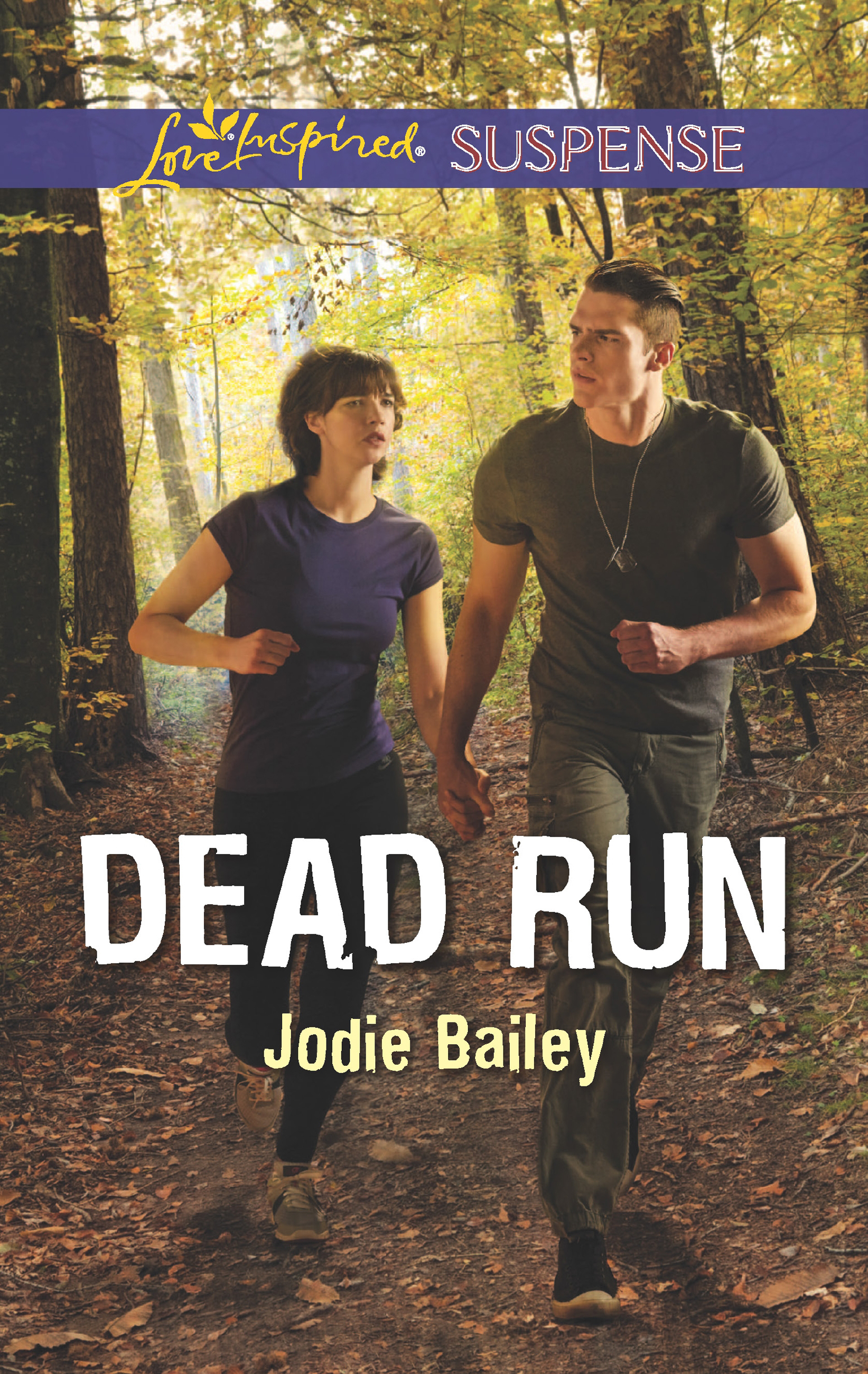 Обложка книги «Dead Run»