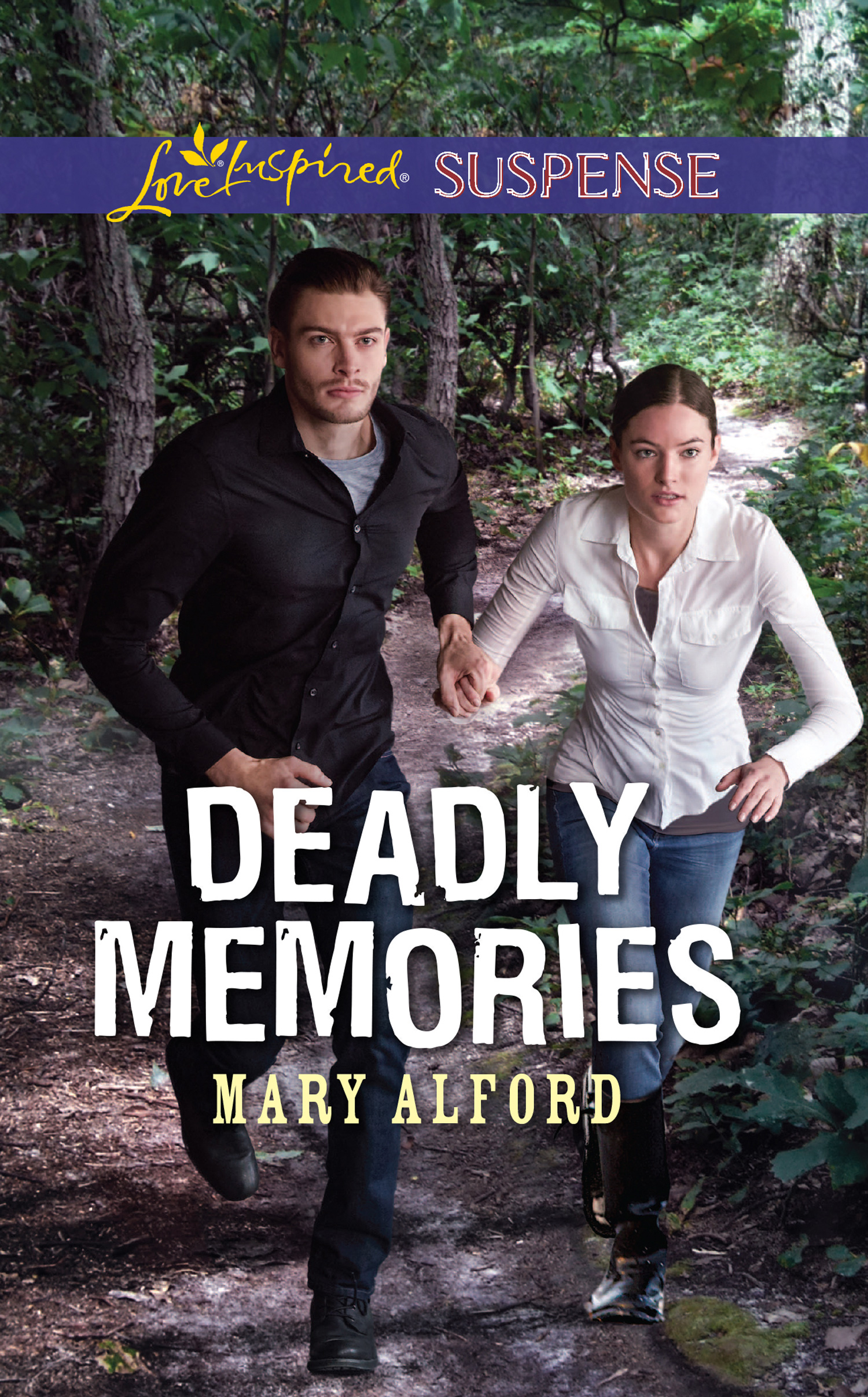Обложка книги «Deadly Memories»