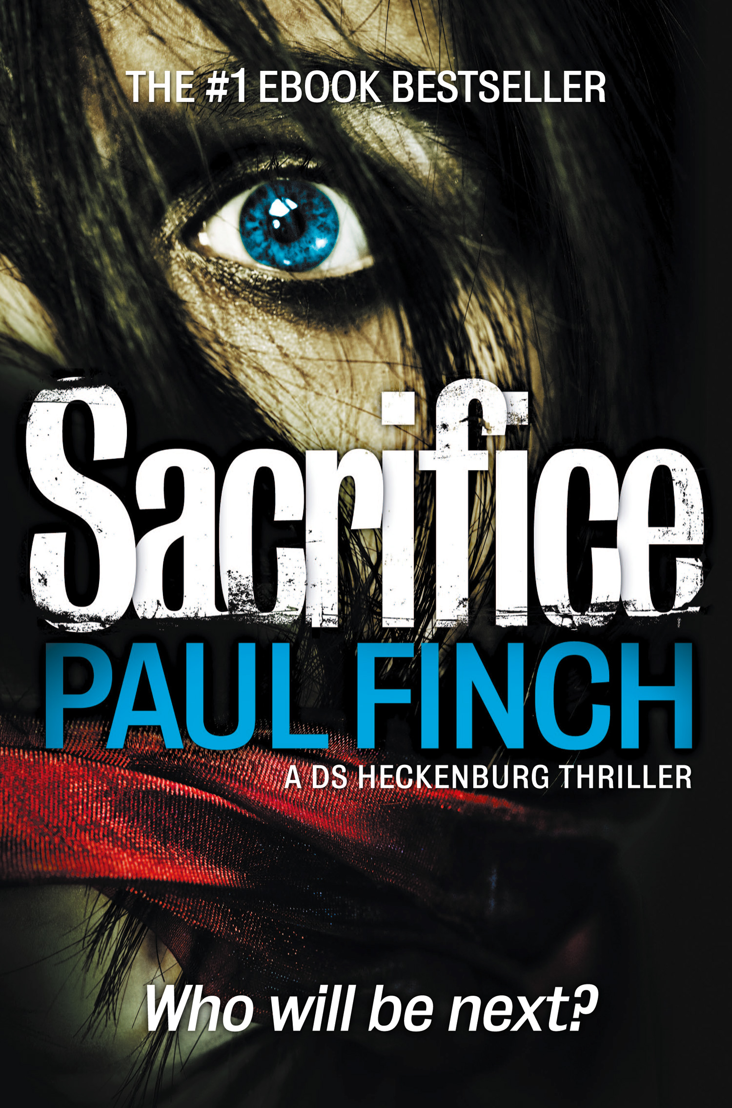 Обложка книги «Sacrifice»