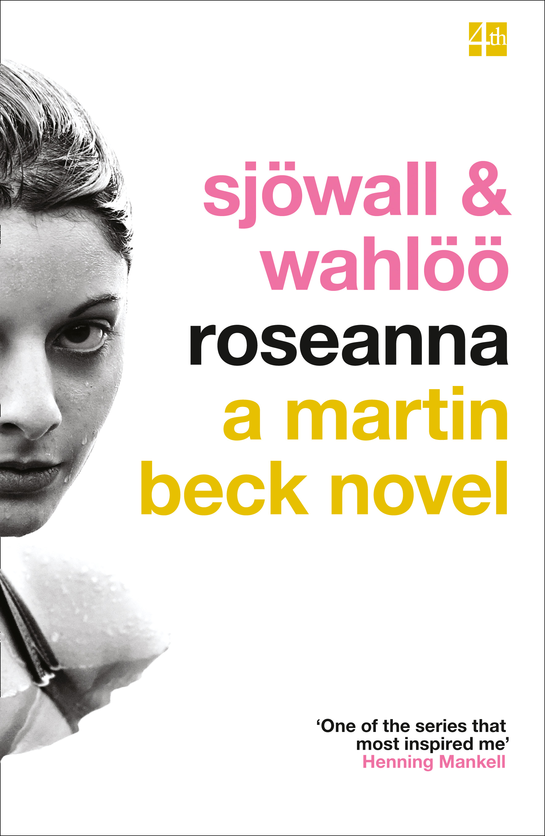 Обложка книги «Roseanna»