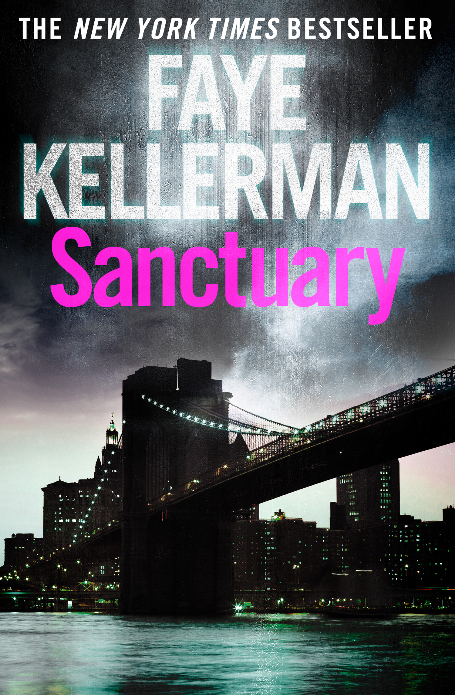 Обложка книги «Sanctuary»