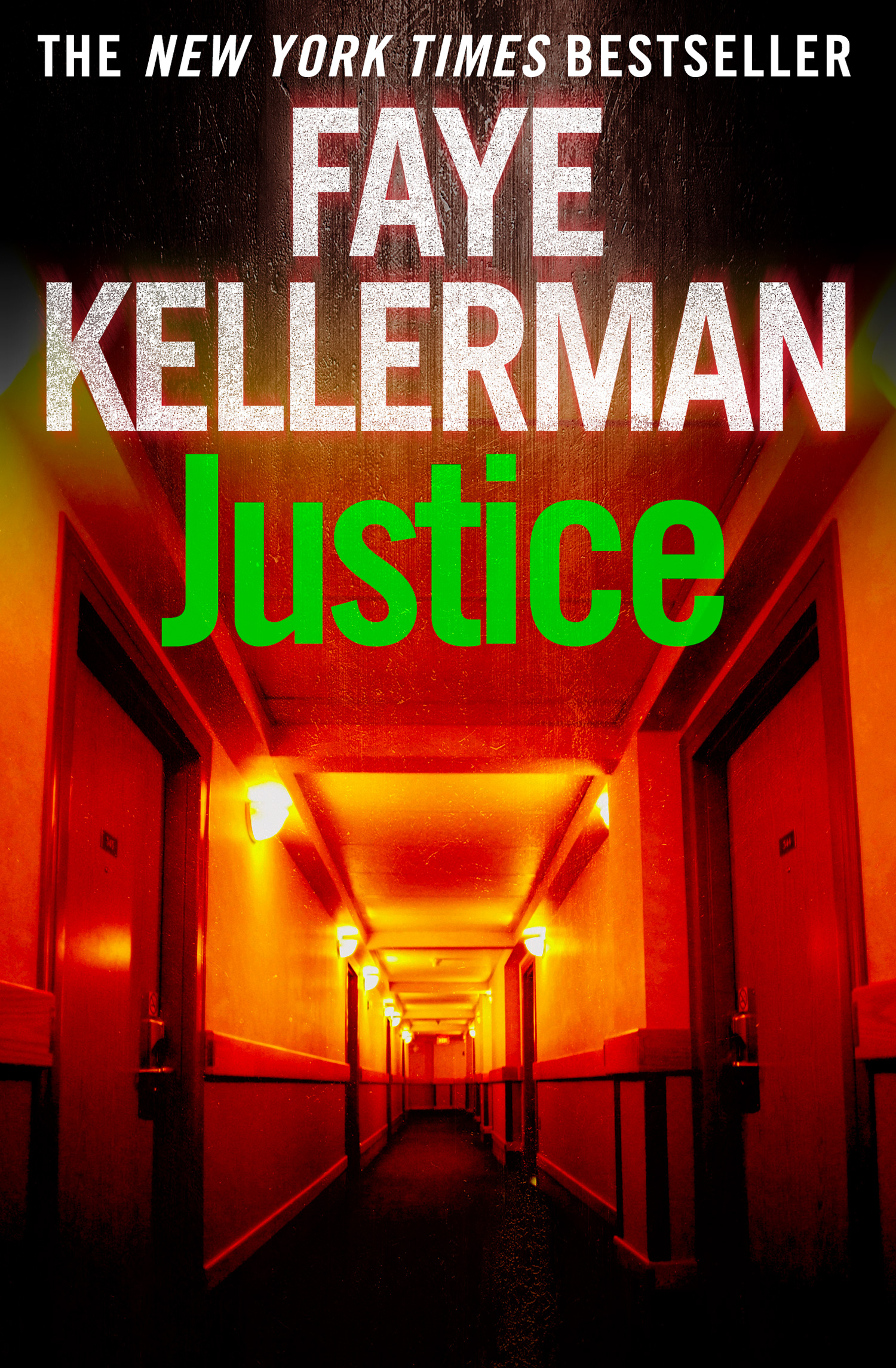 Обложка книги «Justice»