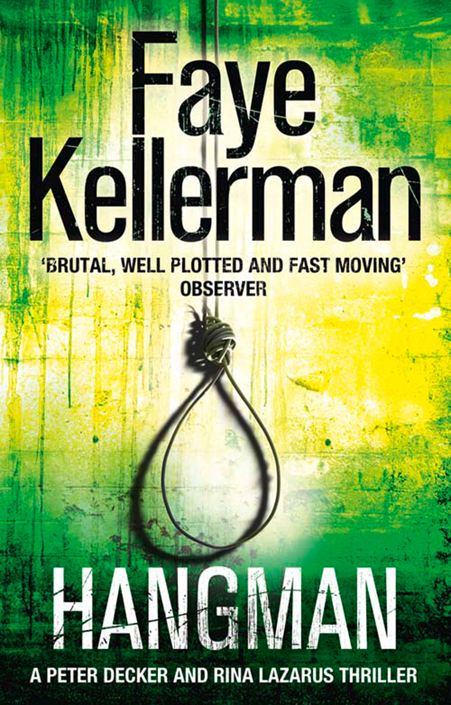 Обложка книги «Hangman»