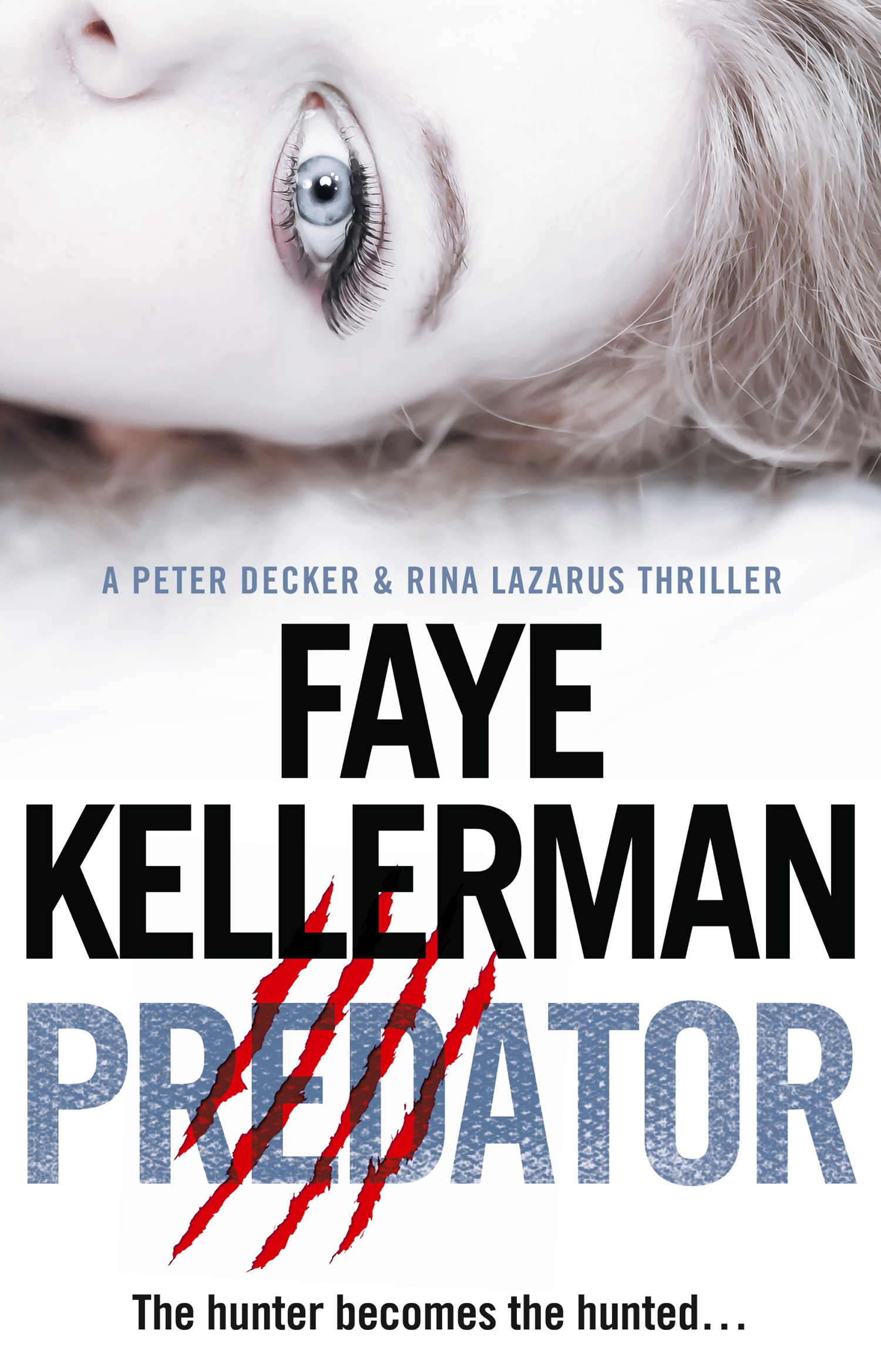Обложка книги «Predator»