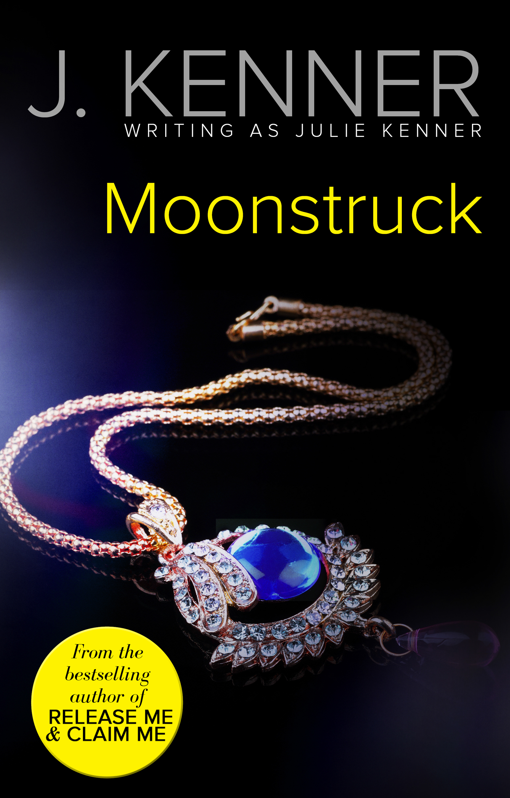 Обложка книги «Moonstruck»