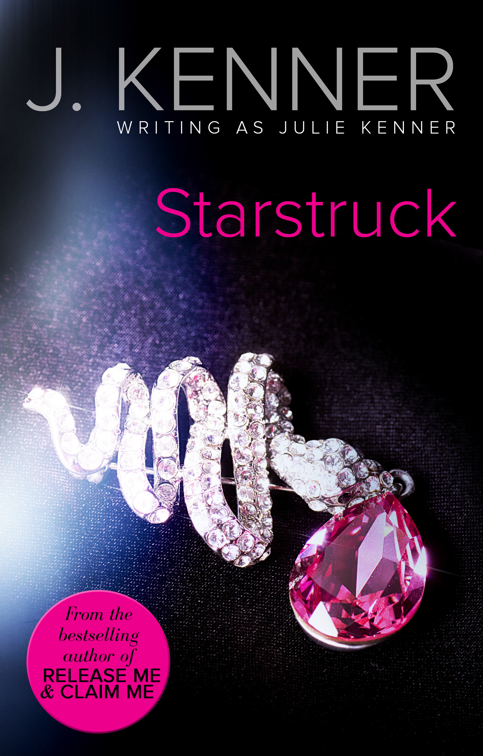 Обложка книги «Starstruck»