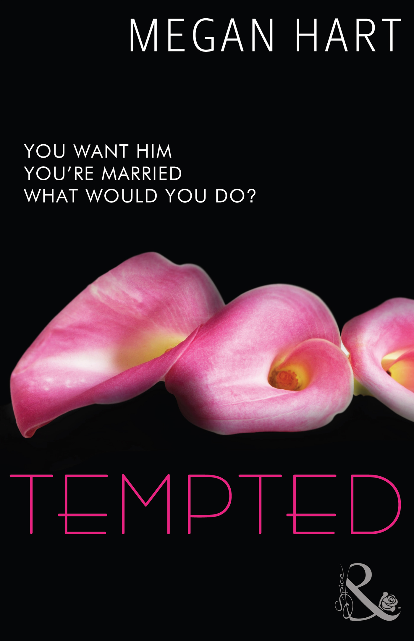 Обложка книги «Tempted»