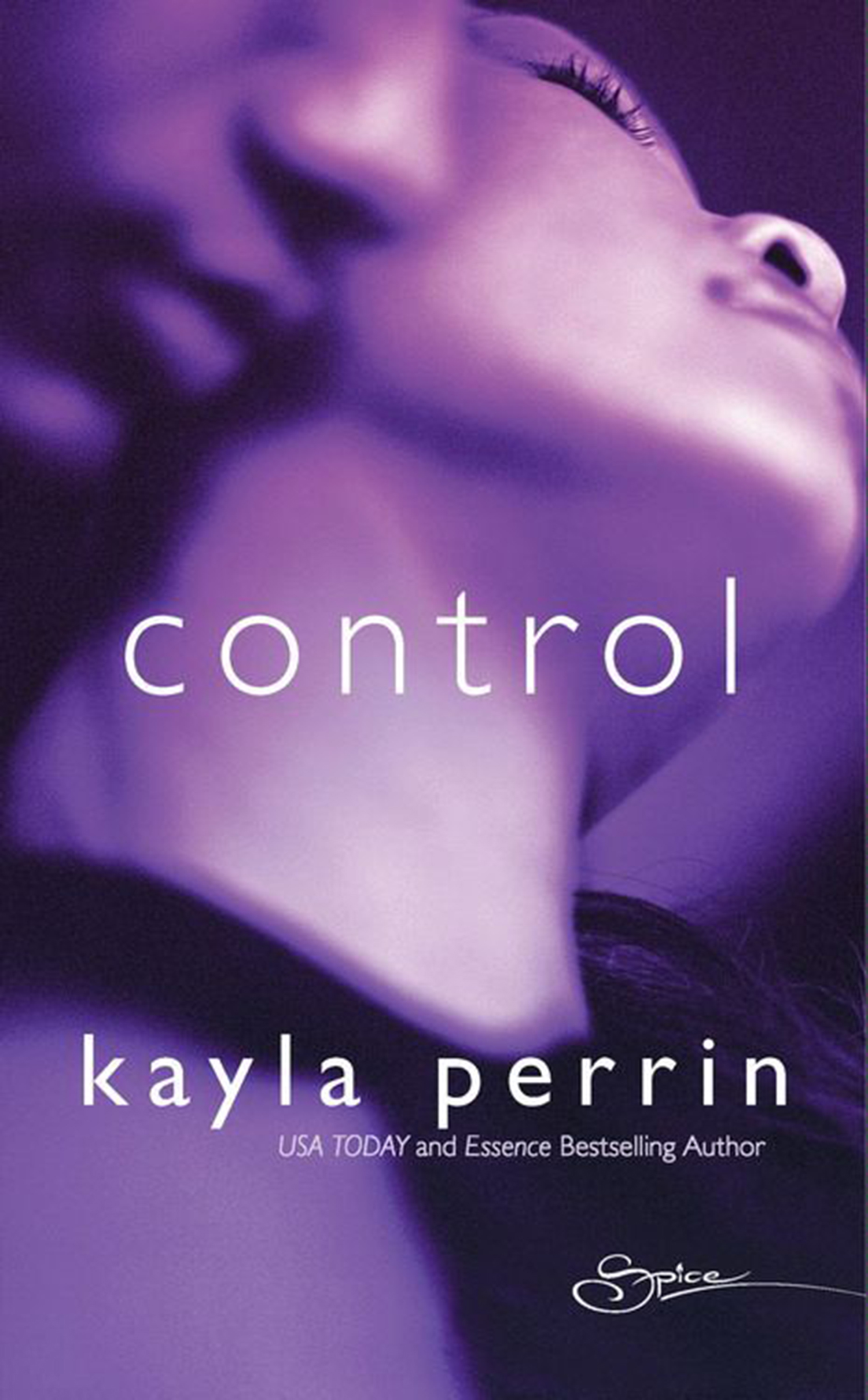 Обложка книги «Control»