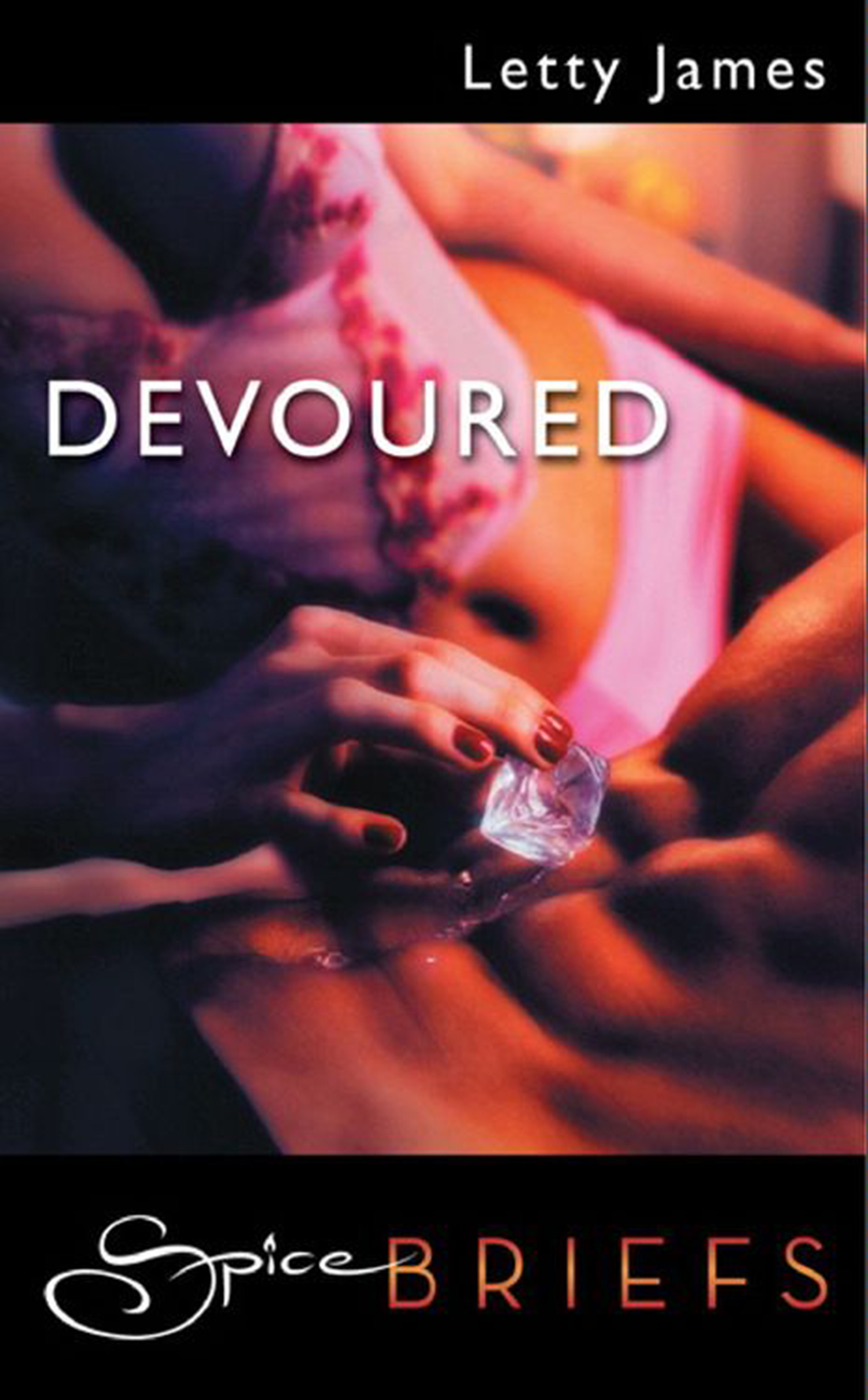 Обложка книги «Devoured»