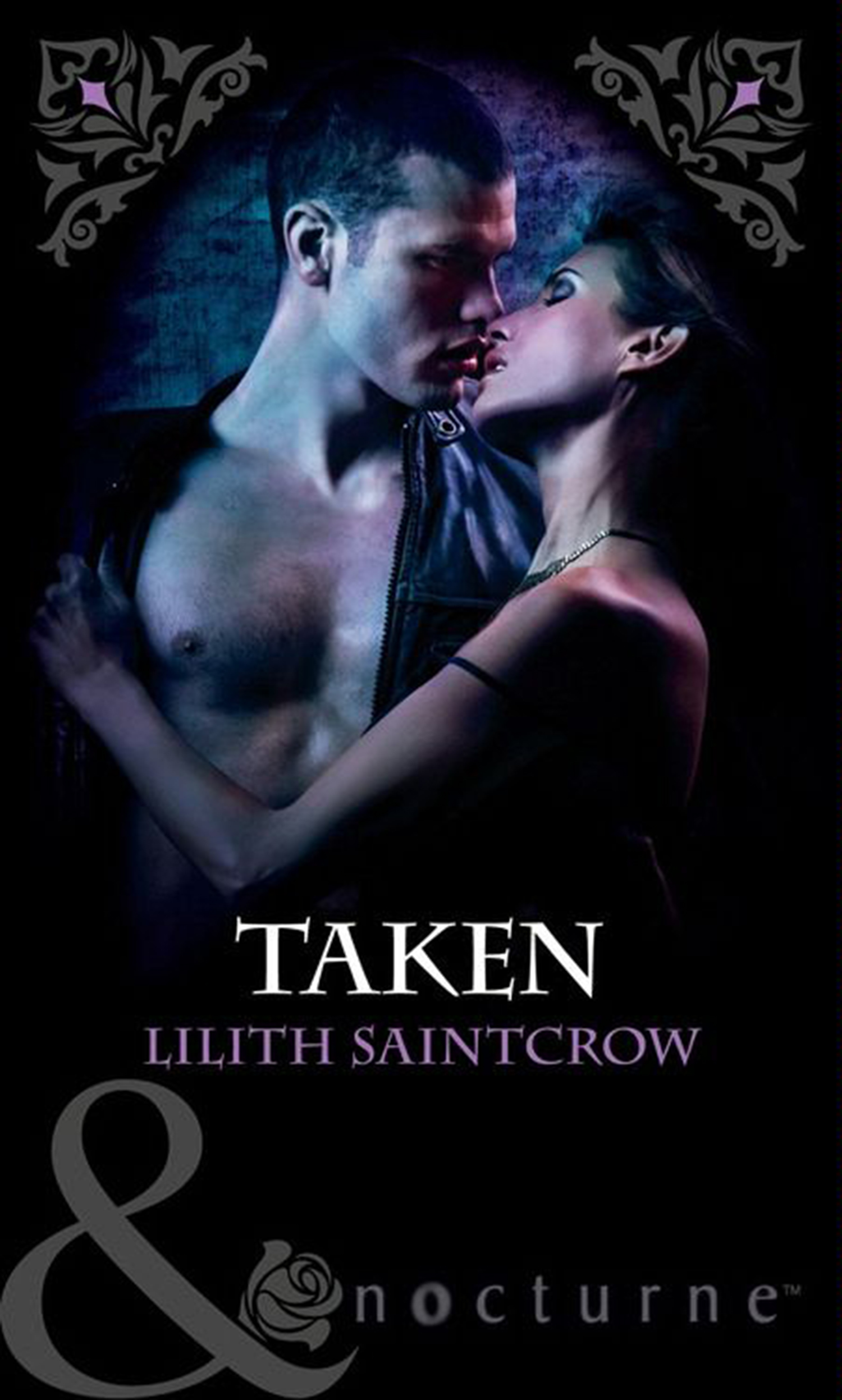 Обложка книги «Taken»