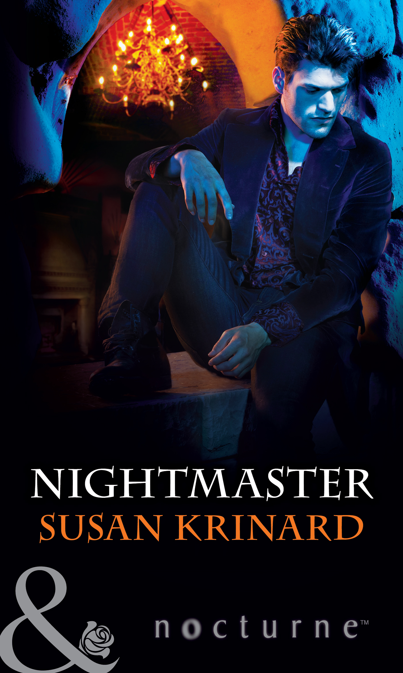 Обложка книги «Nightmaster»