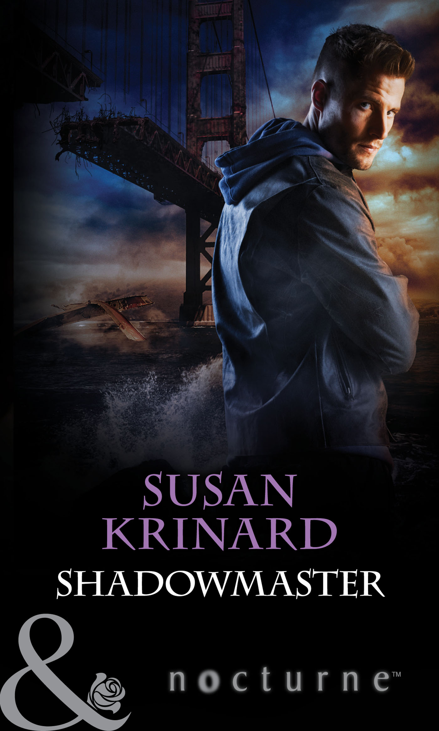 Обложка книги «Shadowmaster»