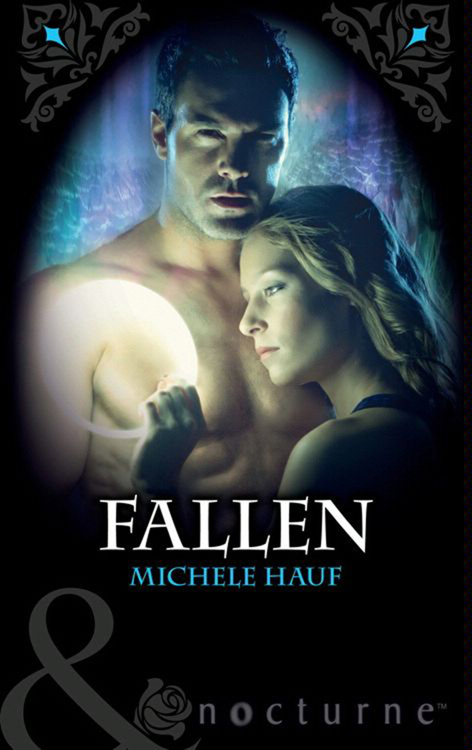 Обложка книги «Fallen»