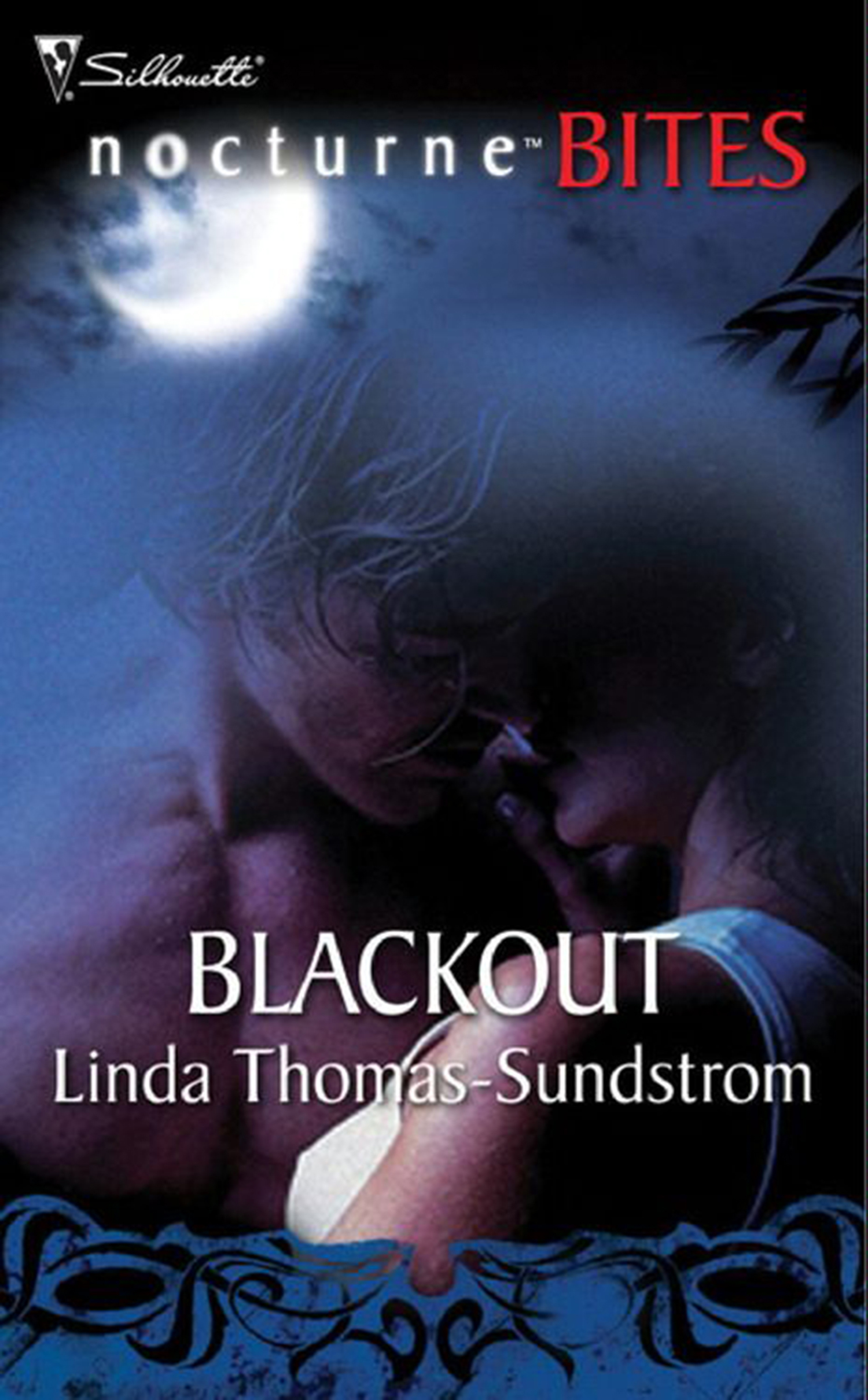 Обложка книги «Blackout»