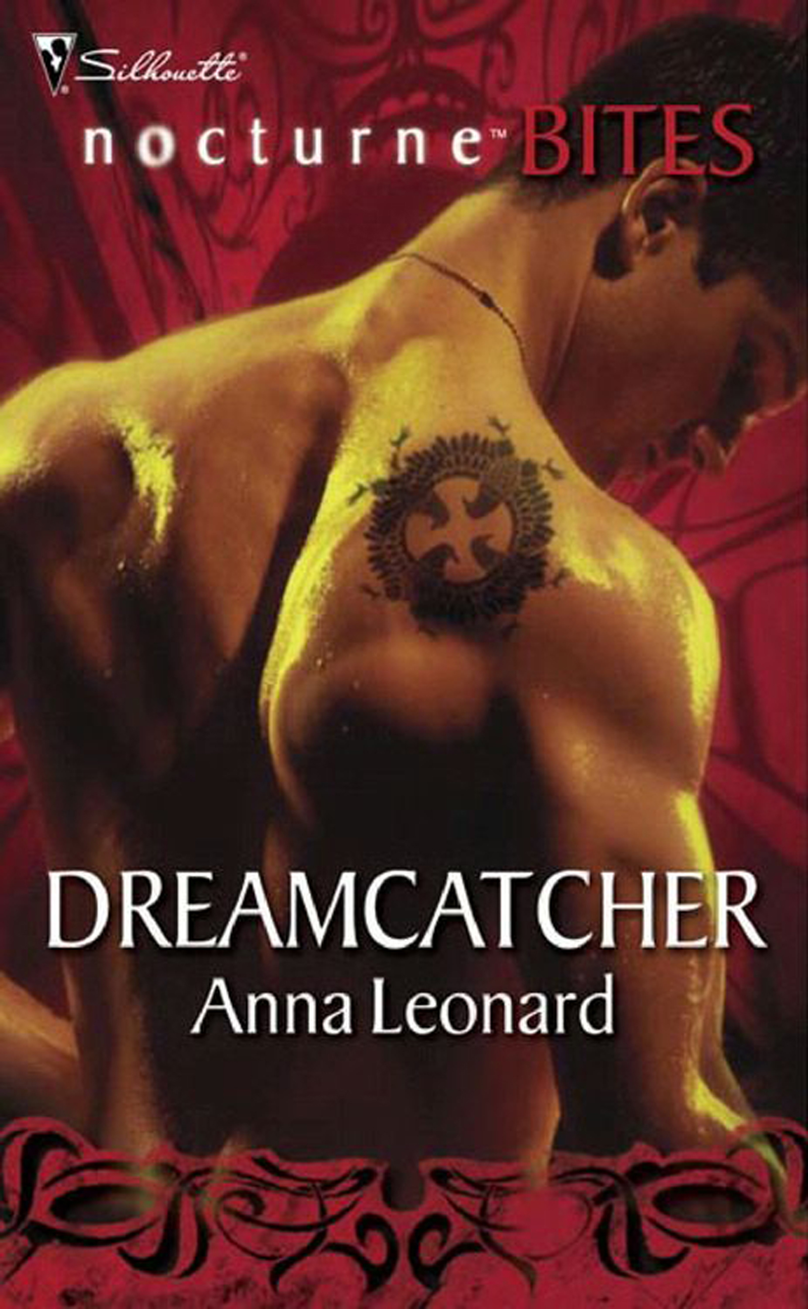 Обложка книги «Dreamcatcher»