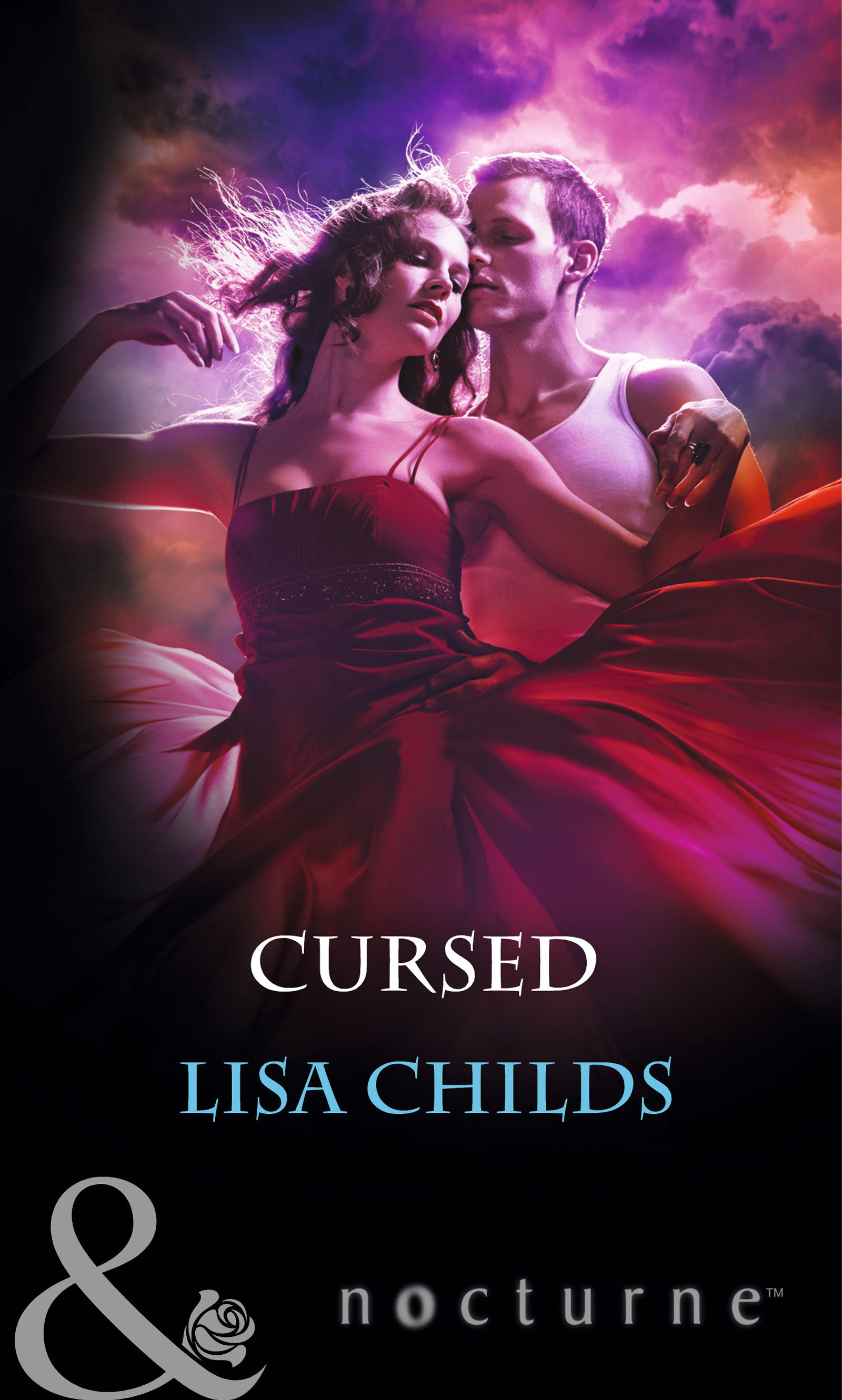 Обложка книги «Cursed»