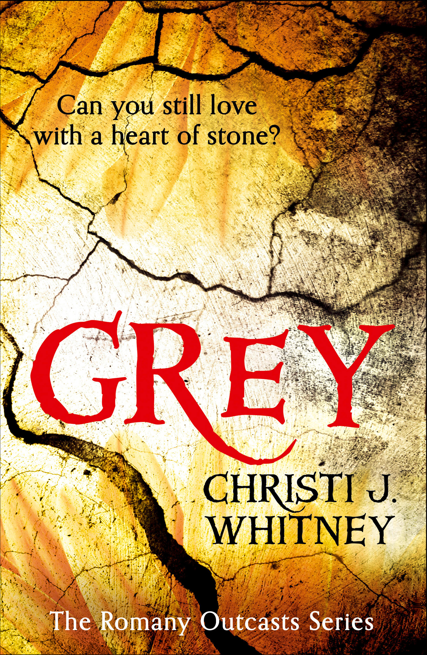 Обложка книги «Grey»