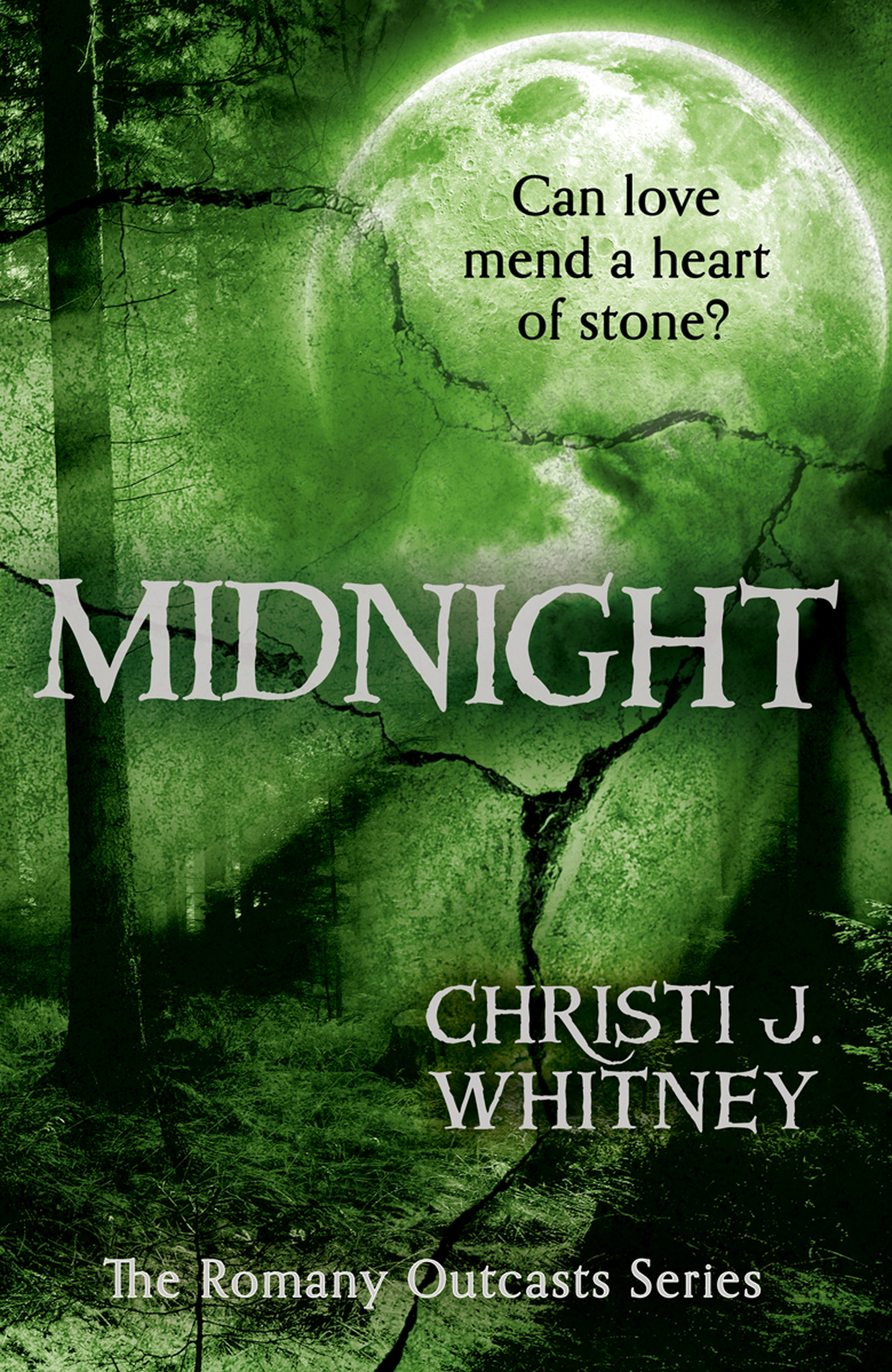 Обложка книги «Midnight»
