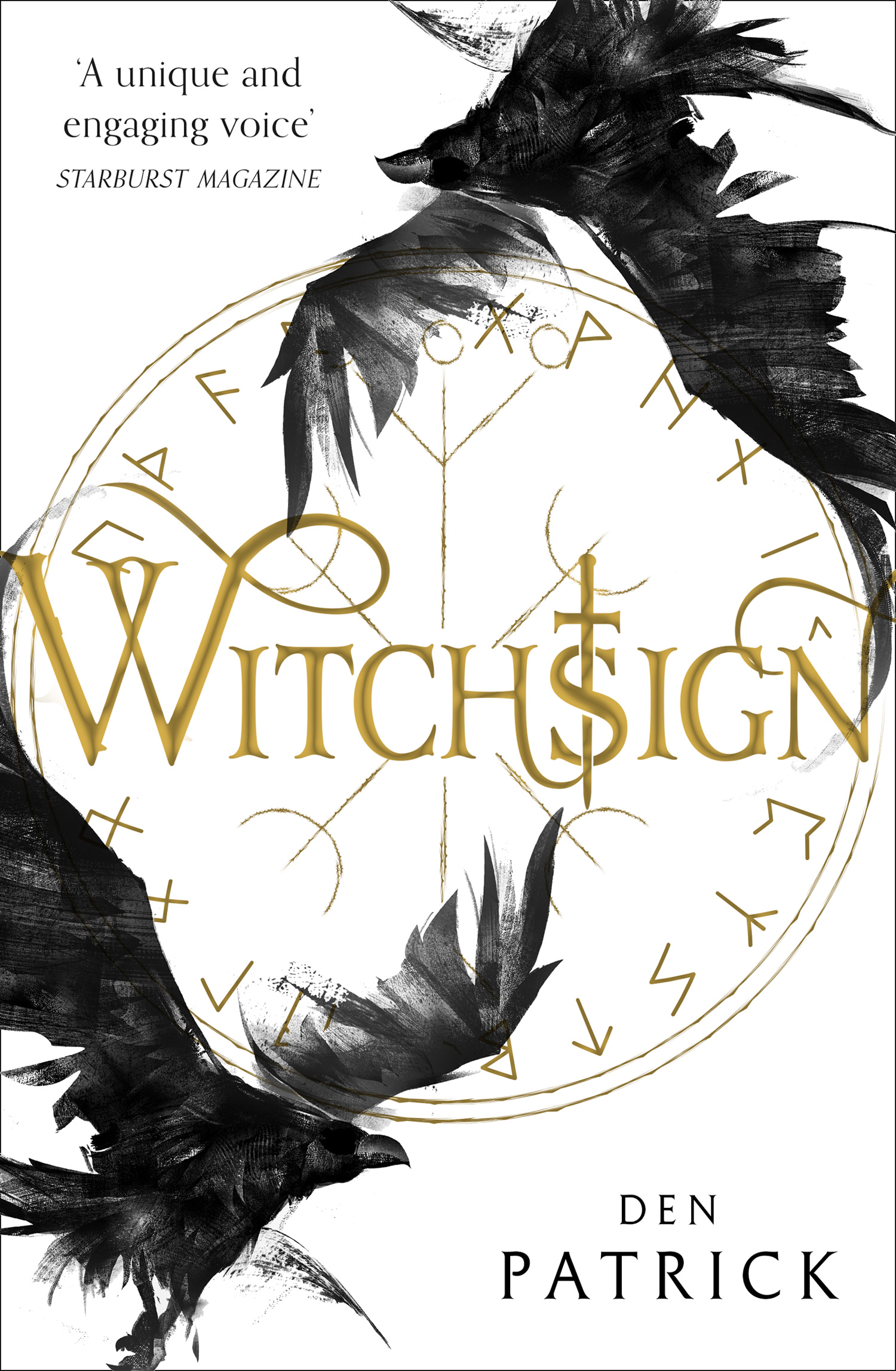 Обложка книги «Witchsign»