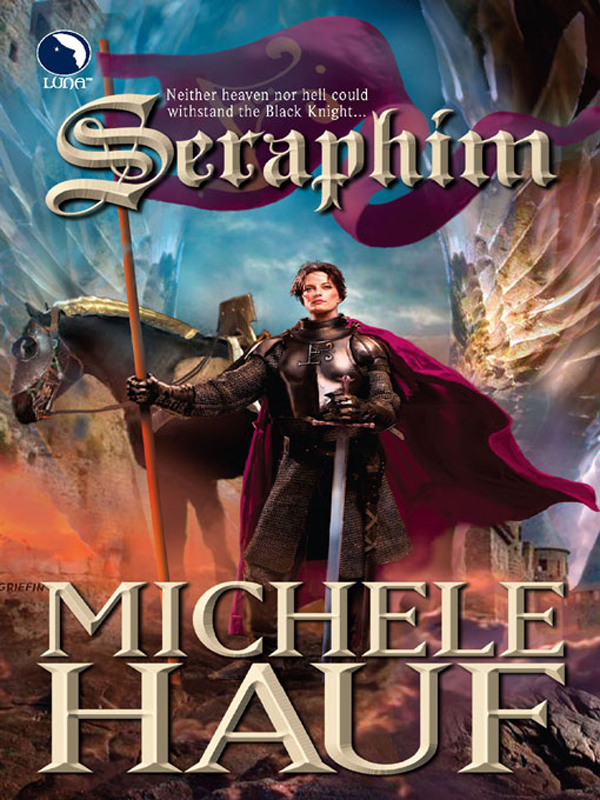 Обложка книги «Seraphim»