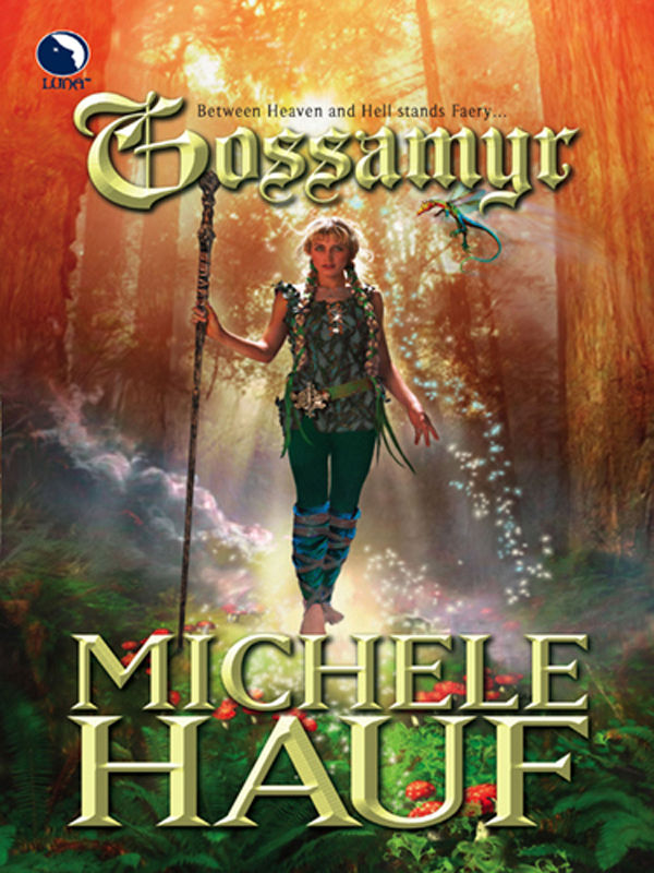 Обложка книги «Gossamyr»