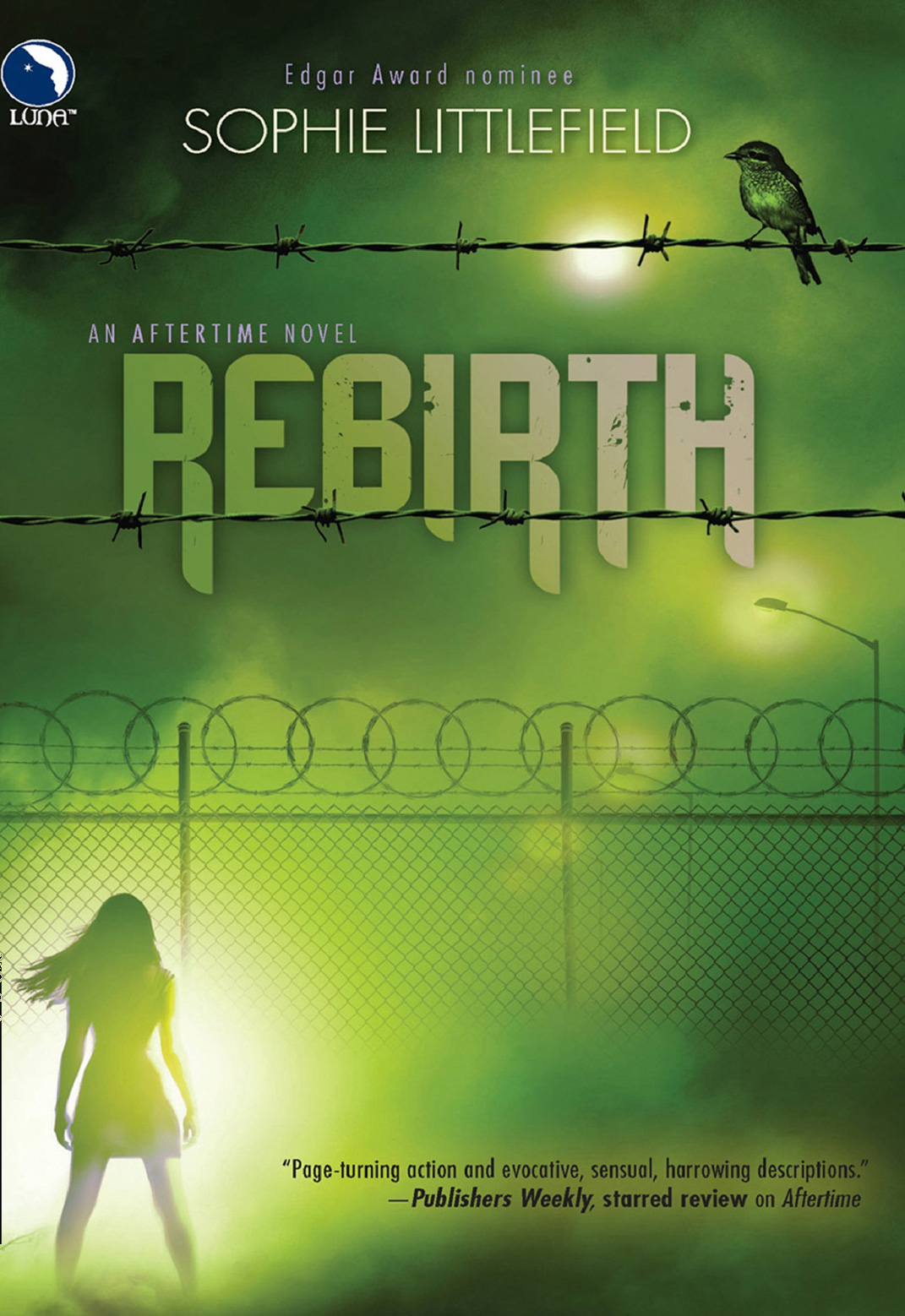 Обложка книги «Rebirth»