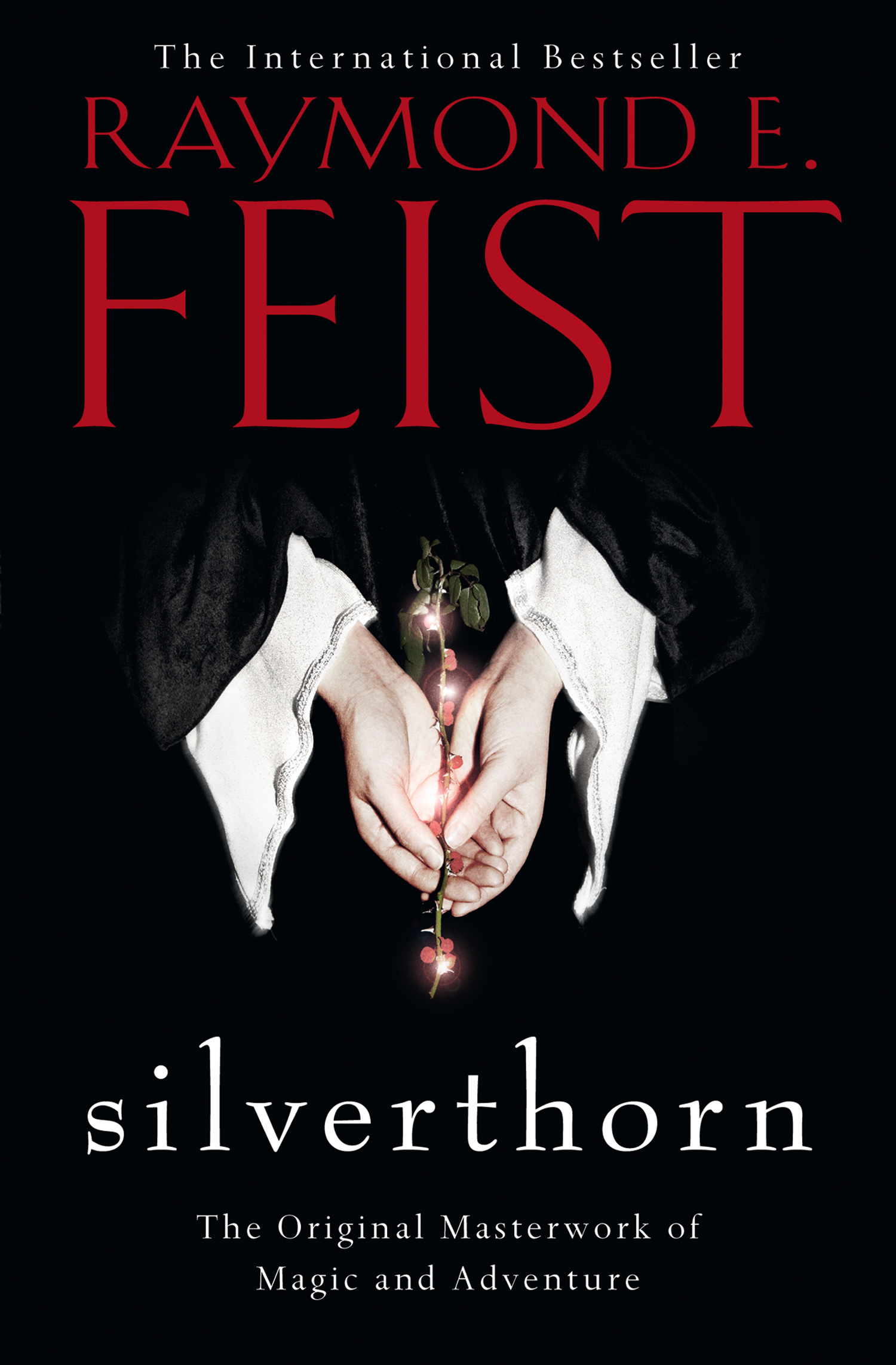 Обложка книги «Silverthorn»