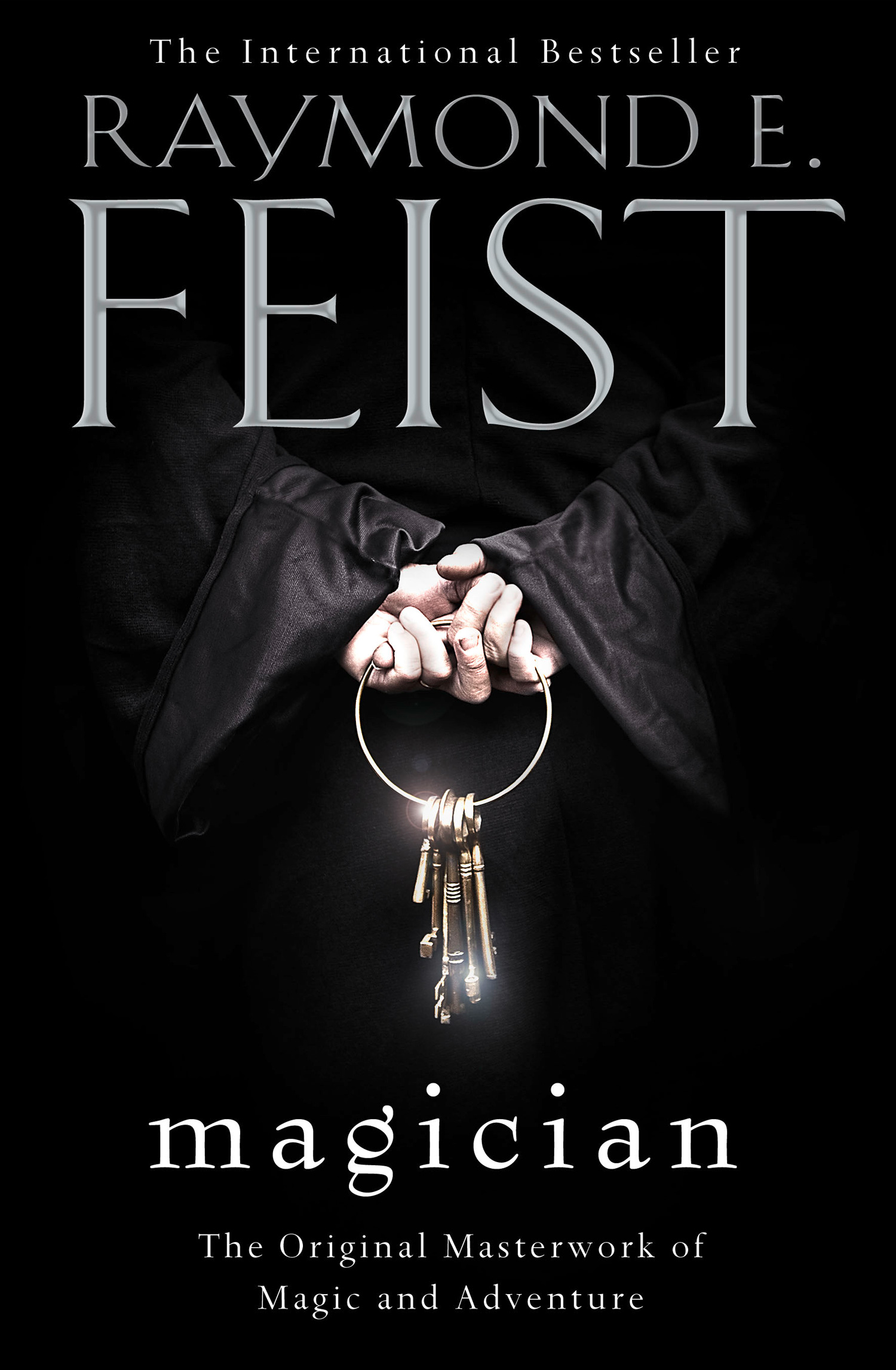 Обложка книги «Magician»