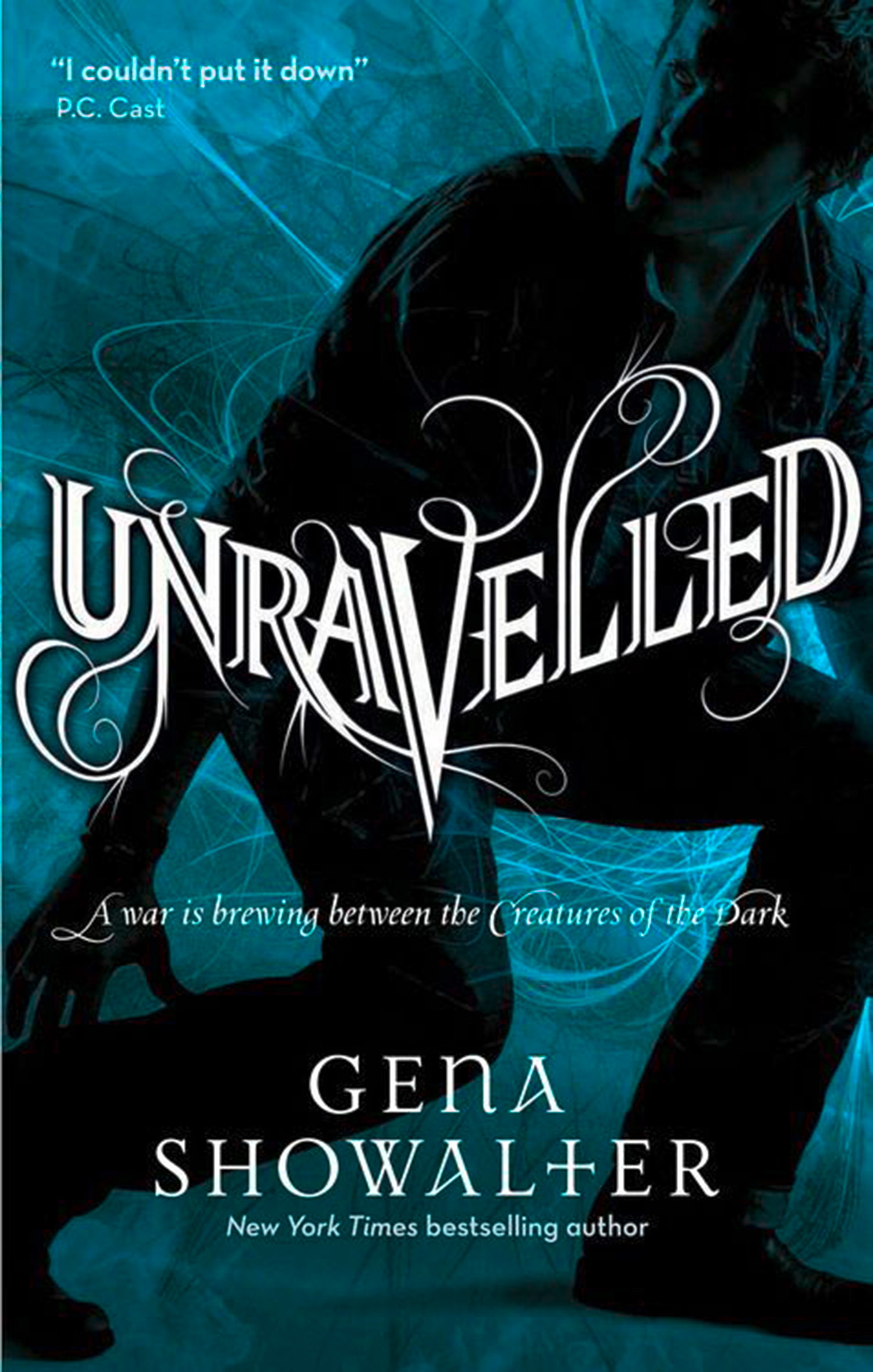 Обложка книги «Unravelled»