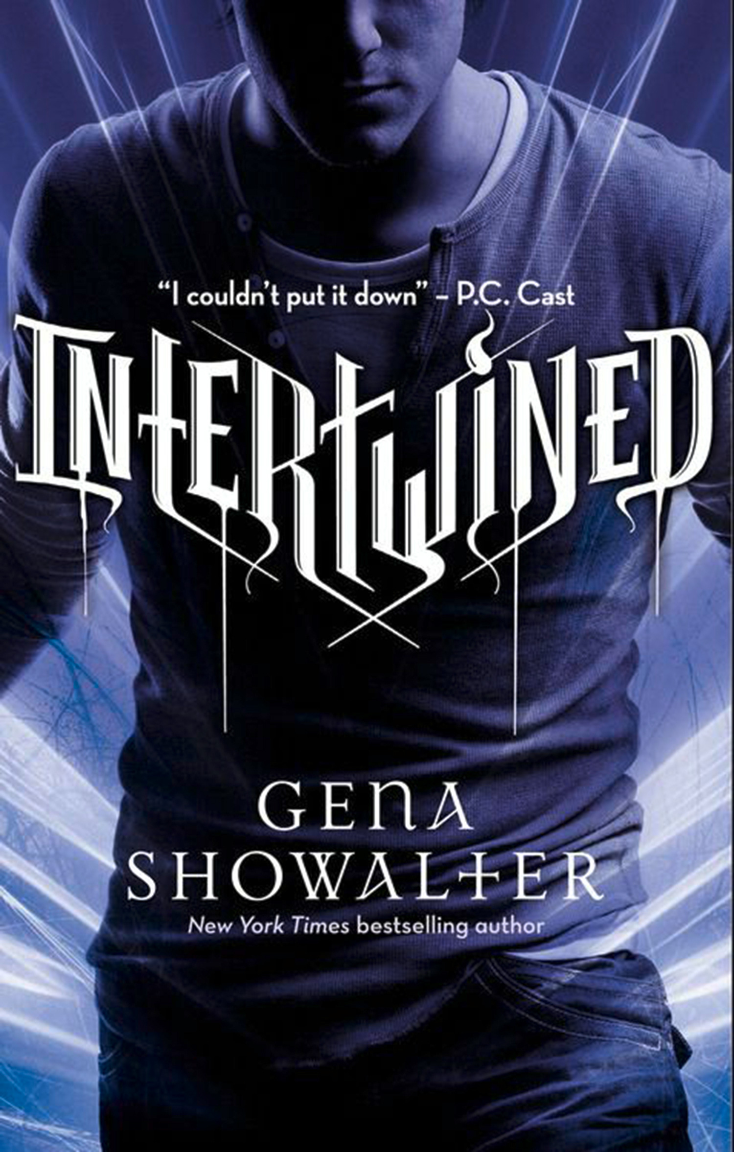 Обложка книги «Intertwined»