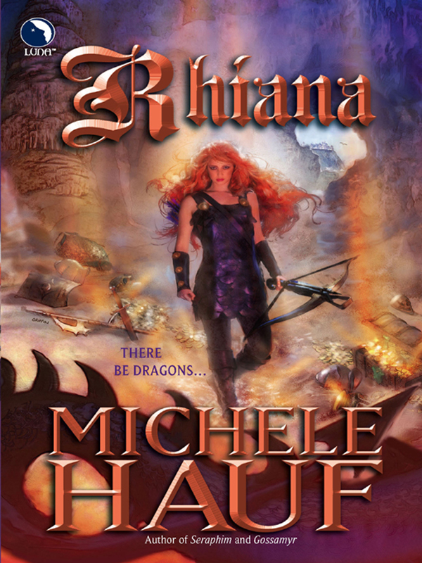 Обложка книги «Rhiana»