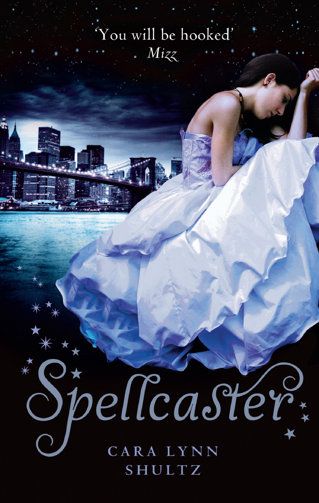 Обложка книги «Spellcaster»