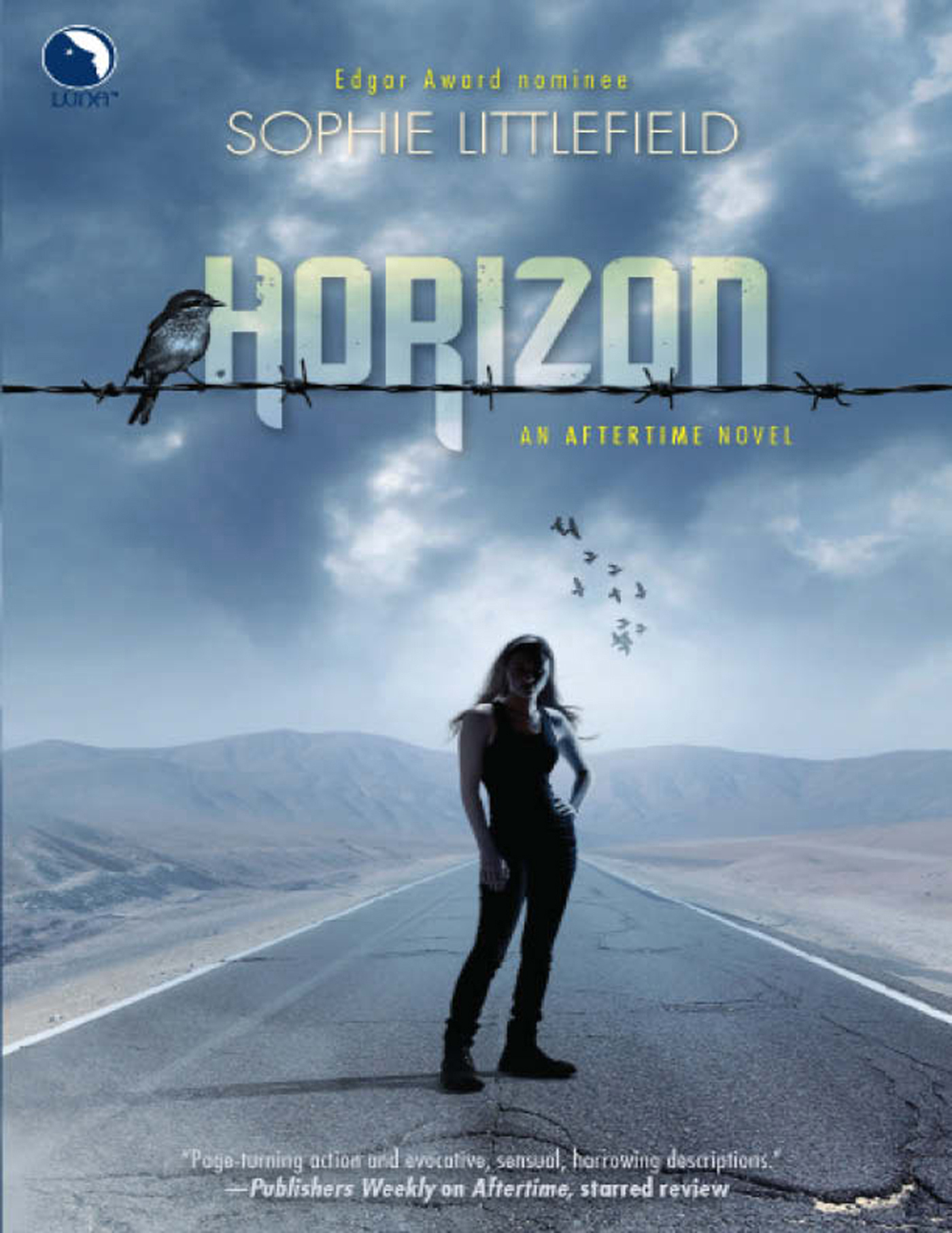 Обложка книги «Horizon»
