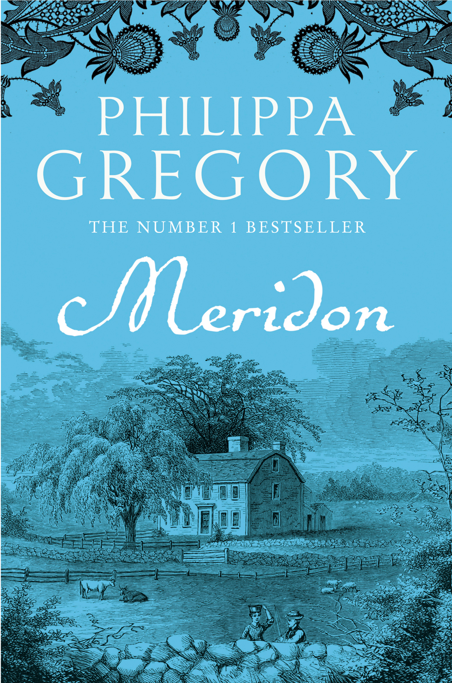 Обложка книги «Meridon»