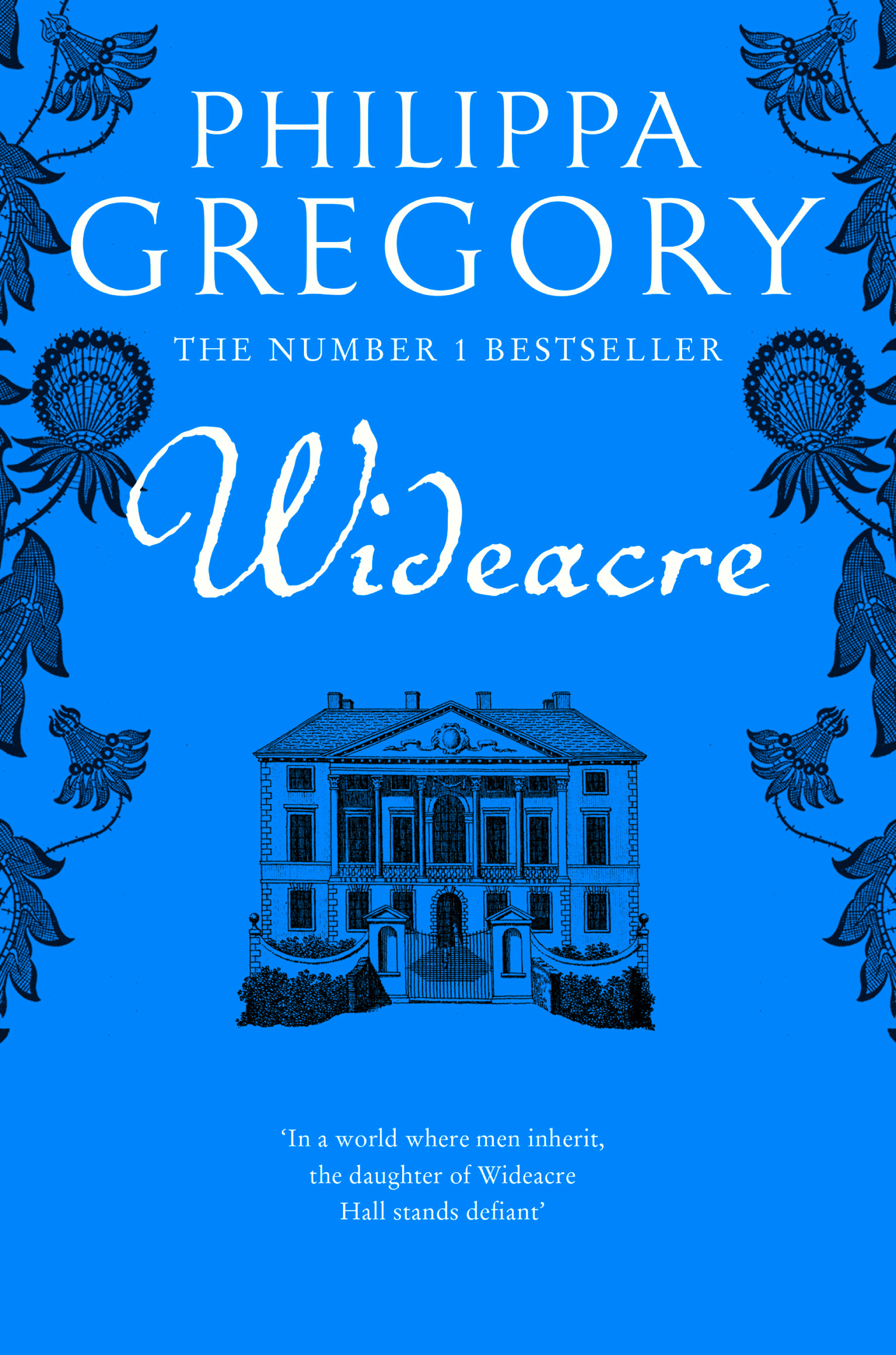 Обложка книги «Wideacre»