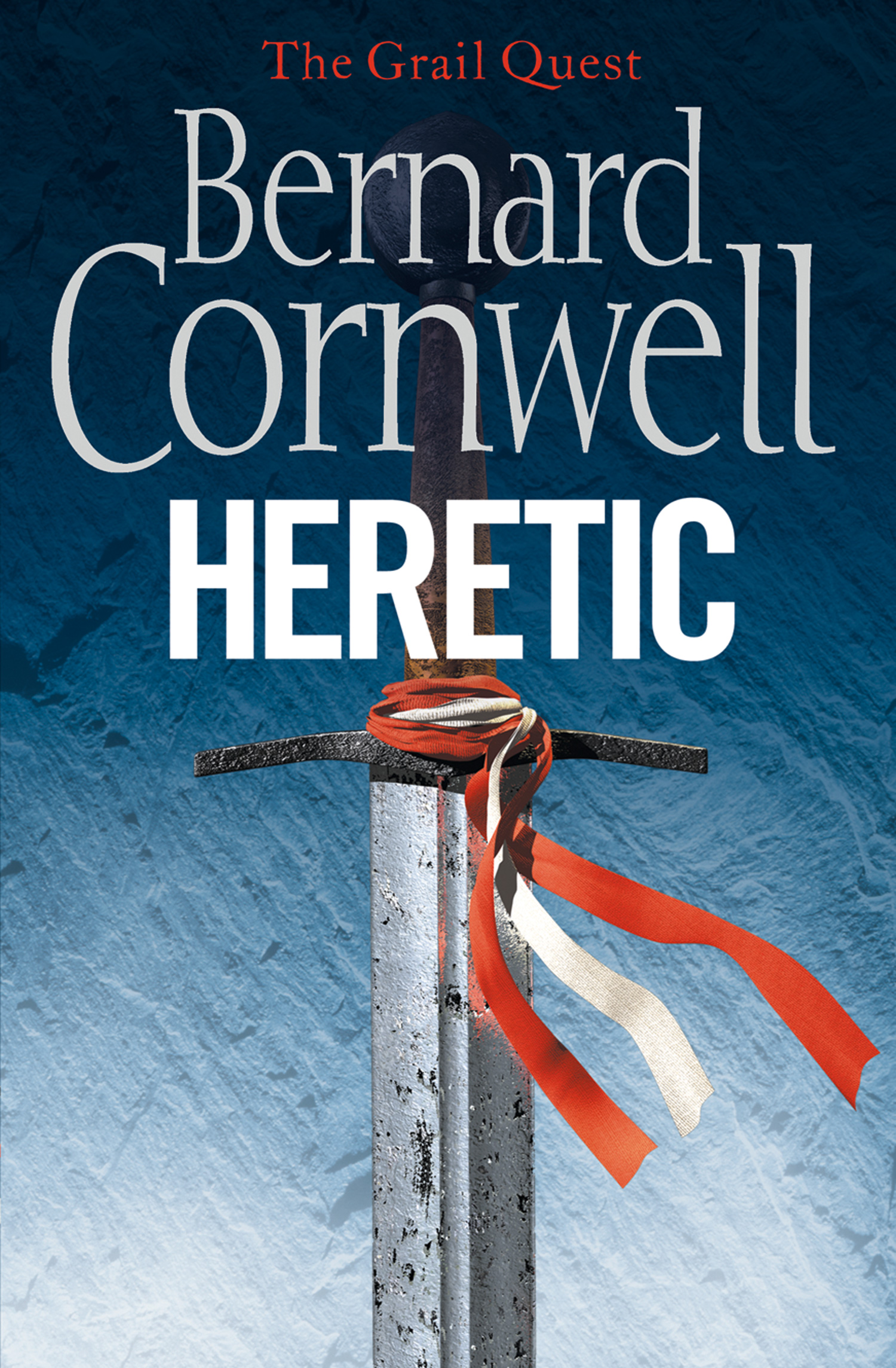 Обложка книги «Heretic»