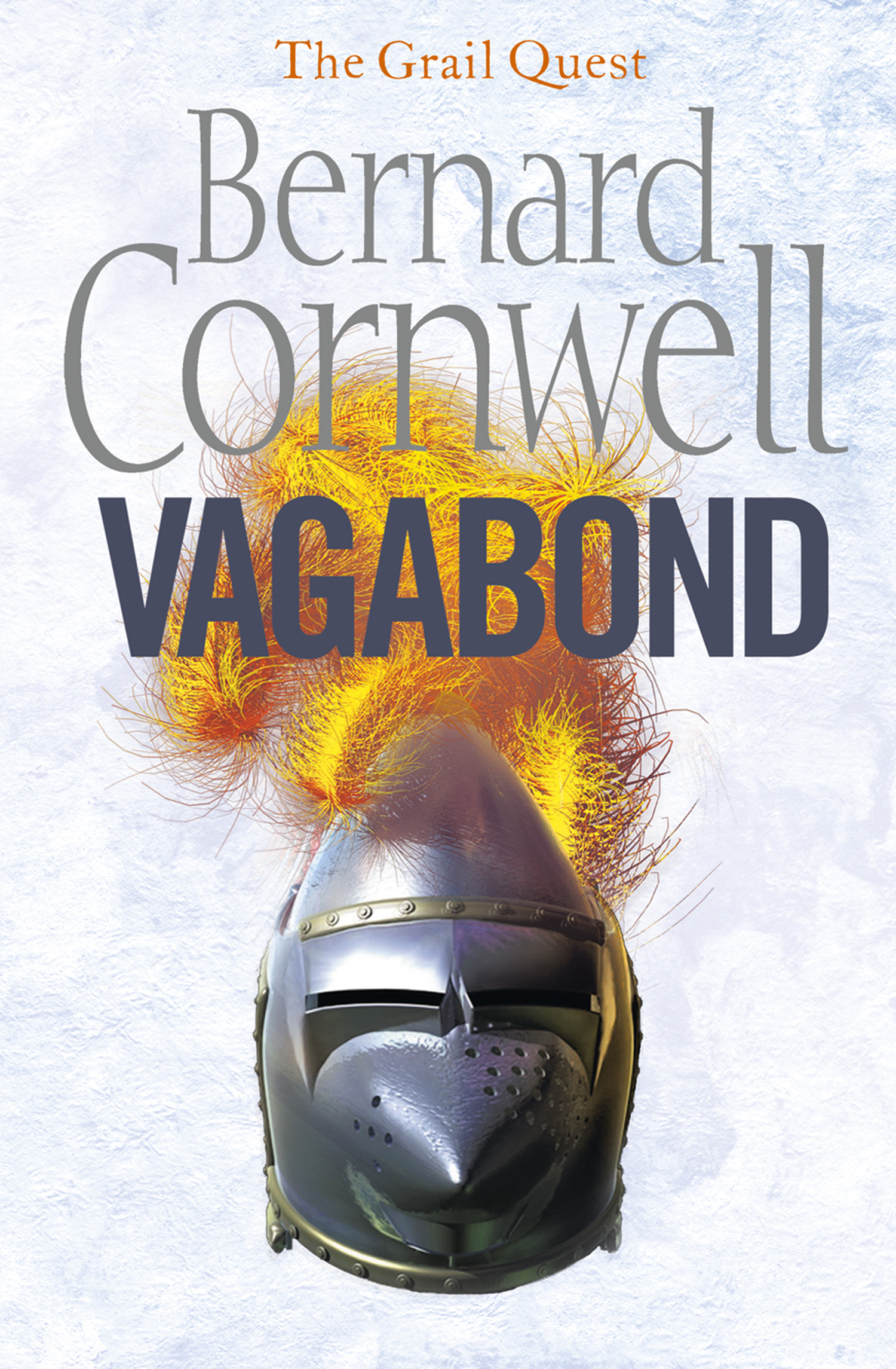 Обложка книги «Vagabond»