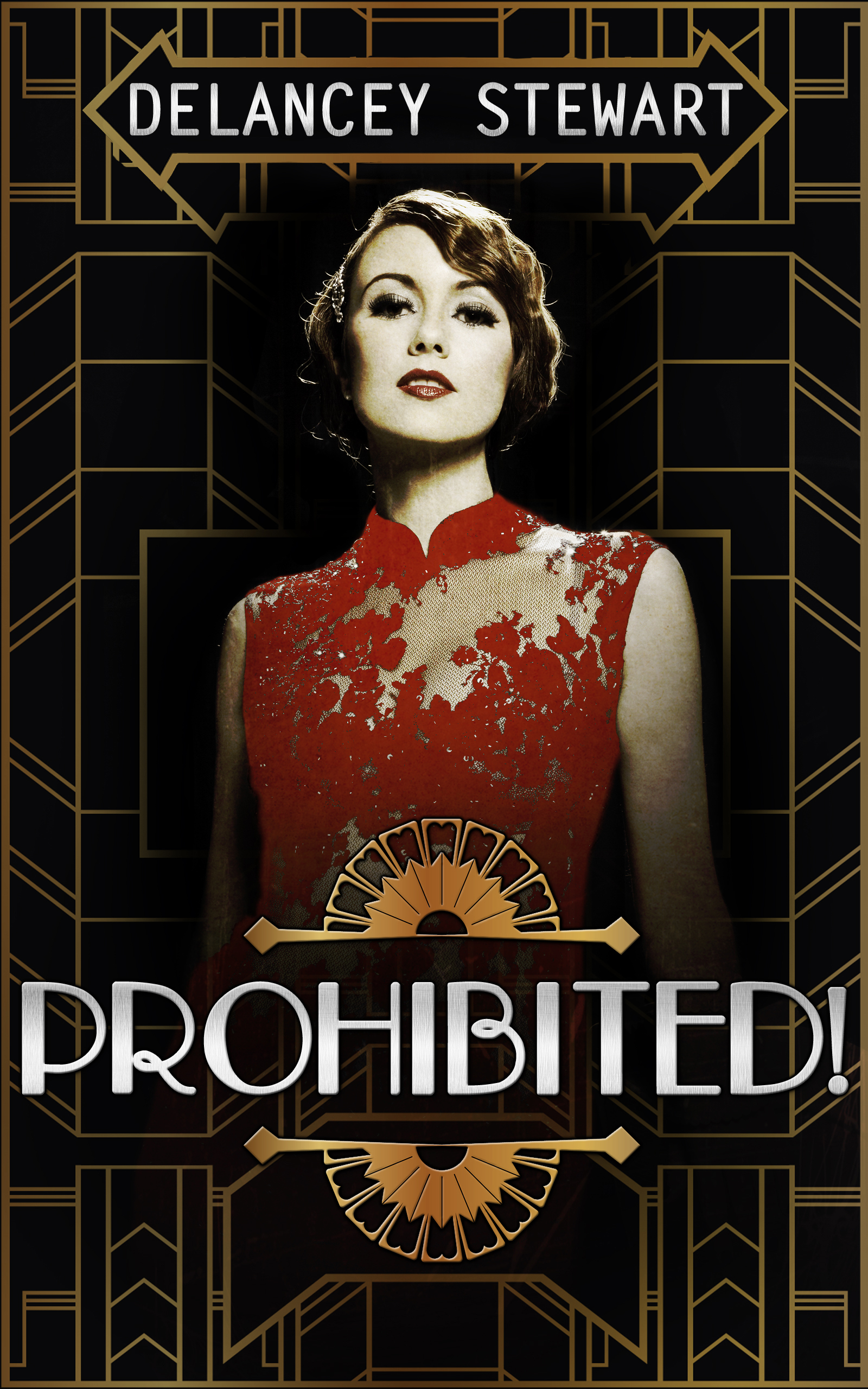 Обложка книги «Prohibited!»