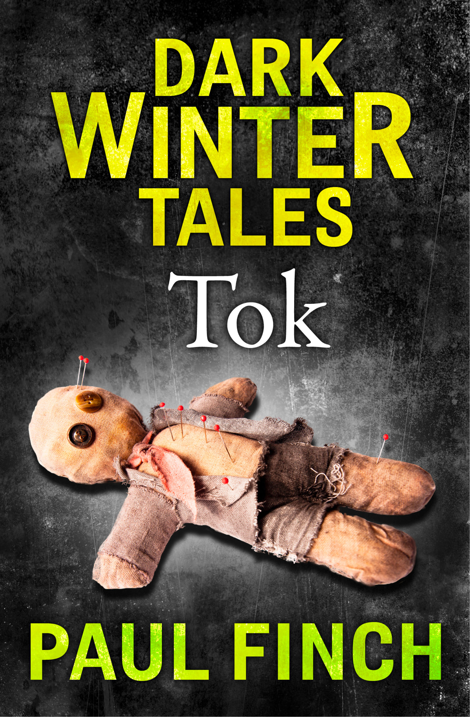 Обложка книги «Tok»