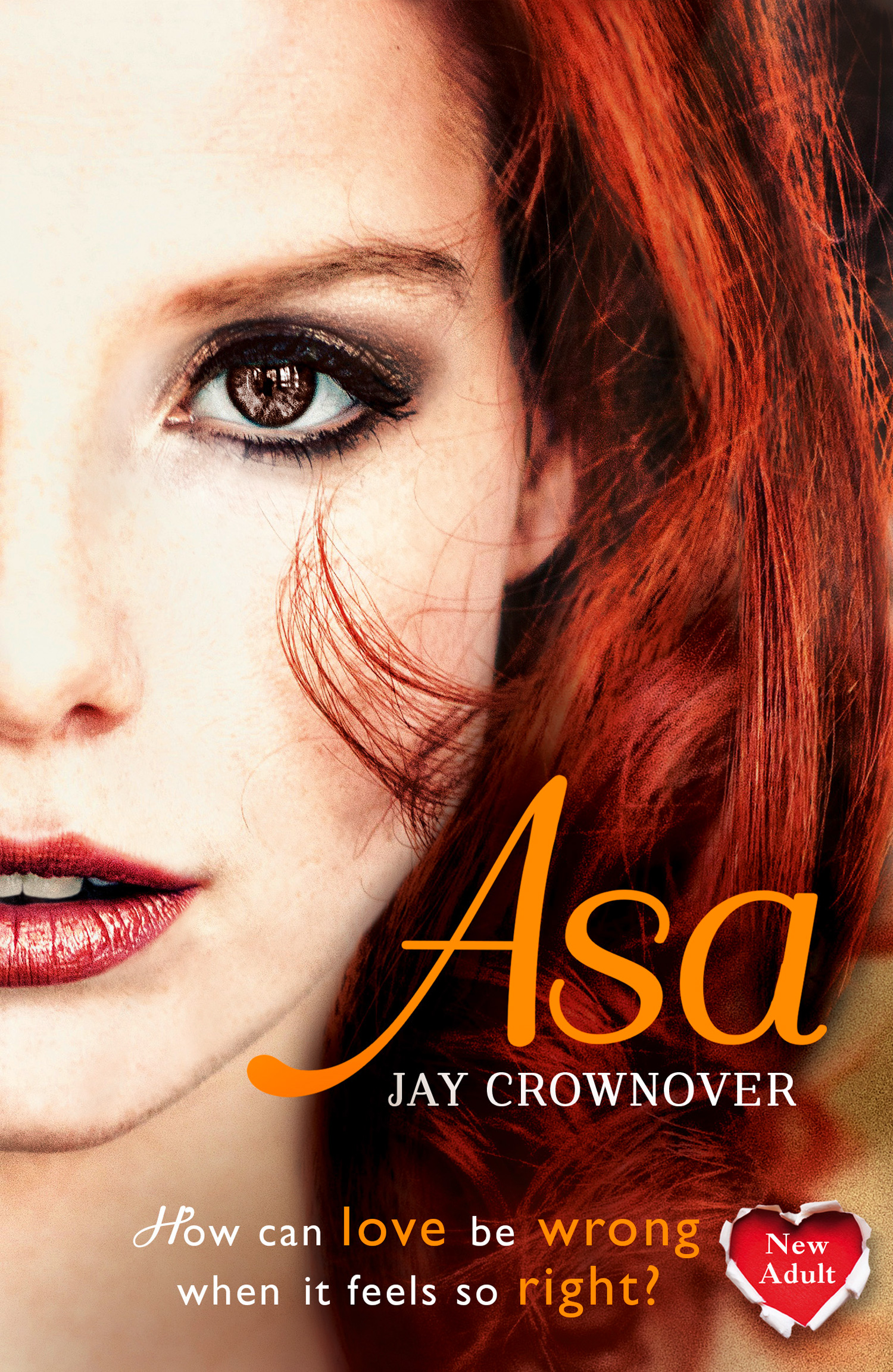 Обложка книги «Asa»