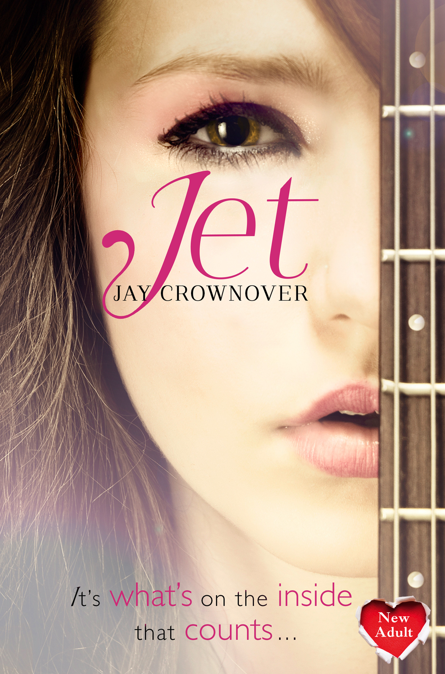 Обложка книги «Jet»