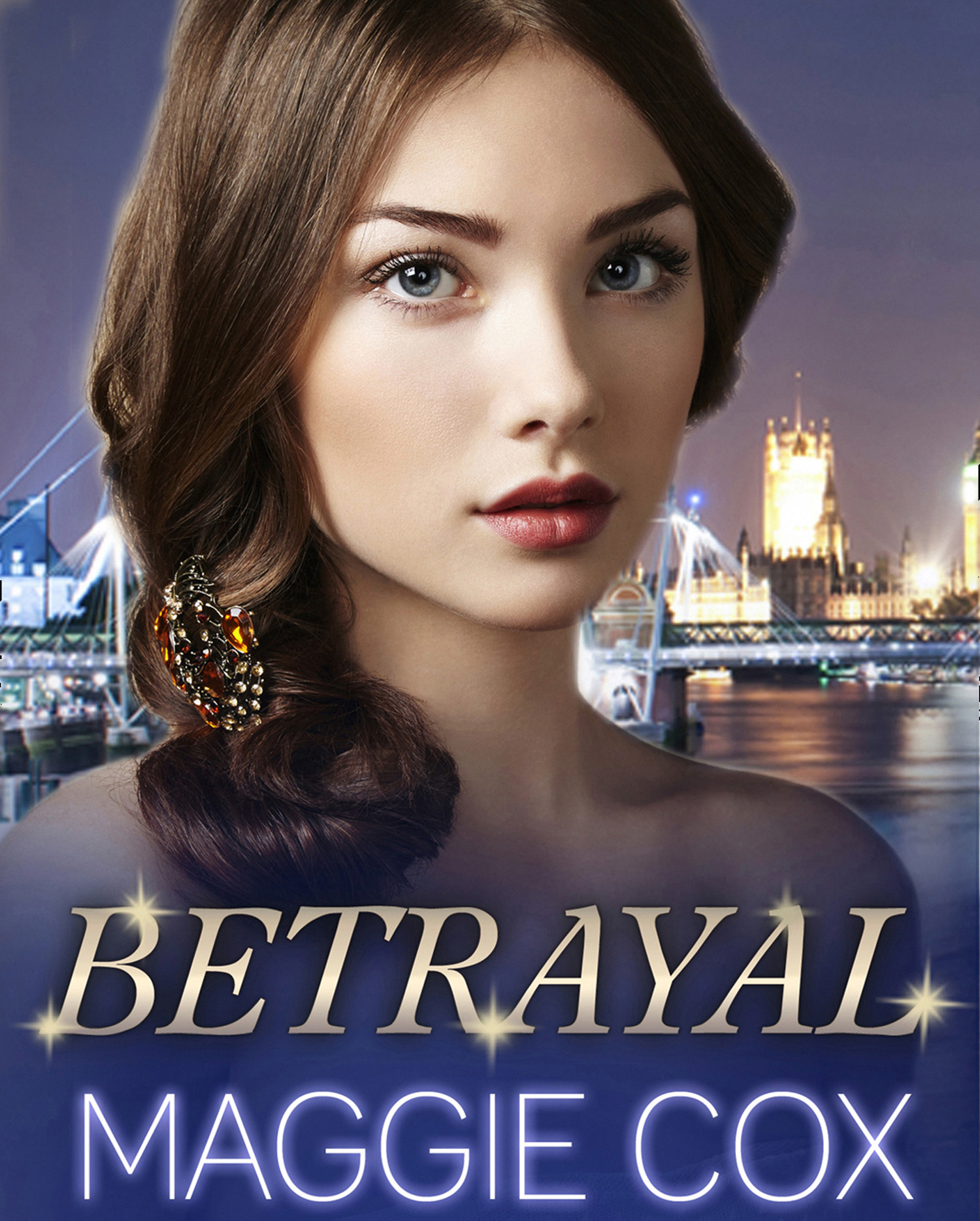 Обложка книги «Betrayal»