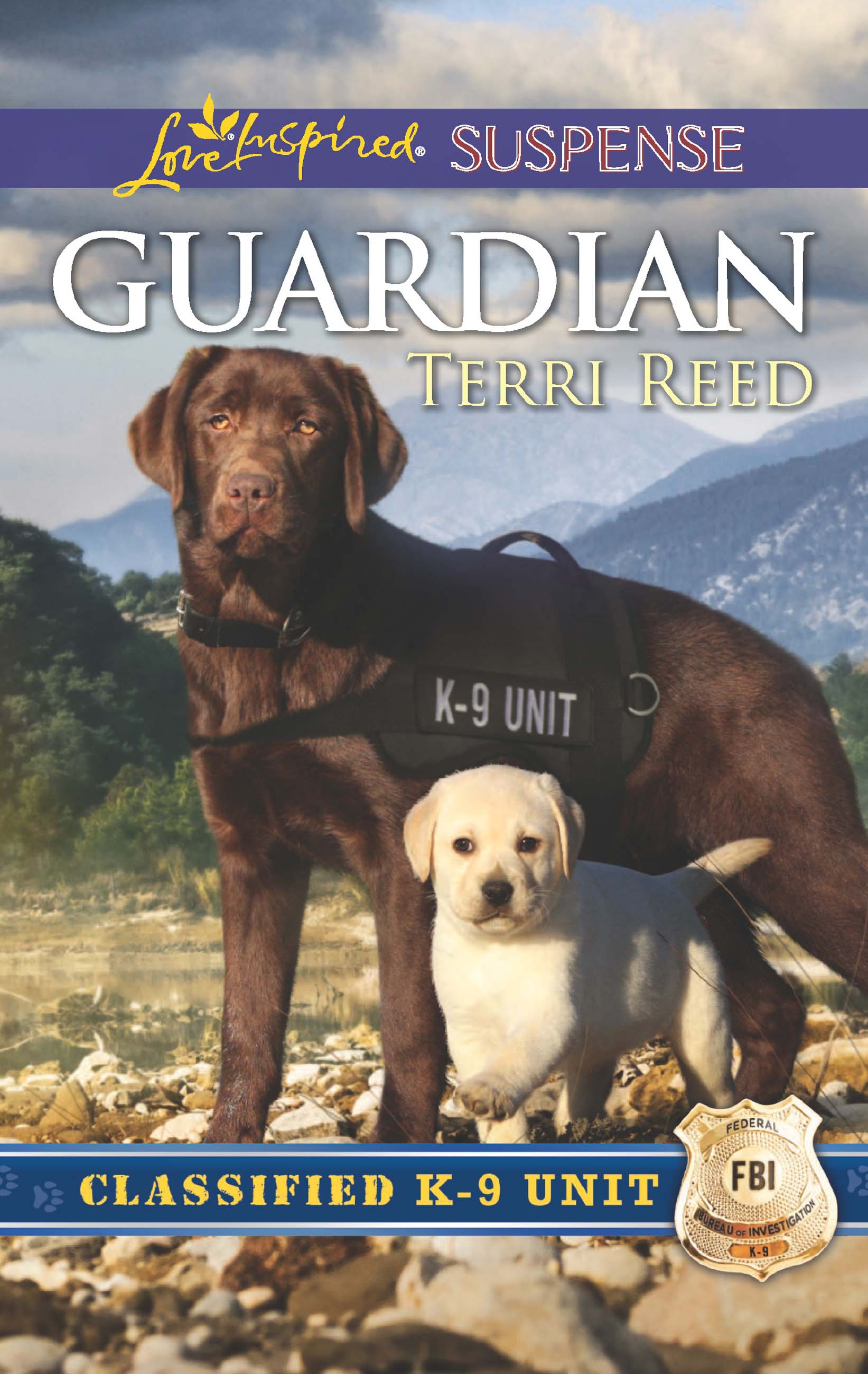 Обложка книги «Guardian»