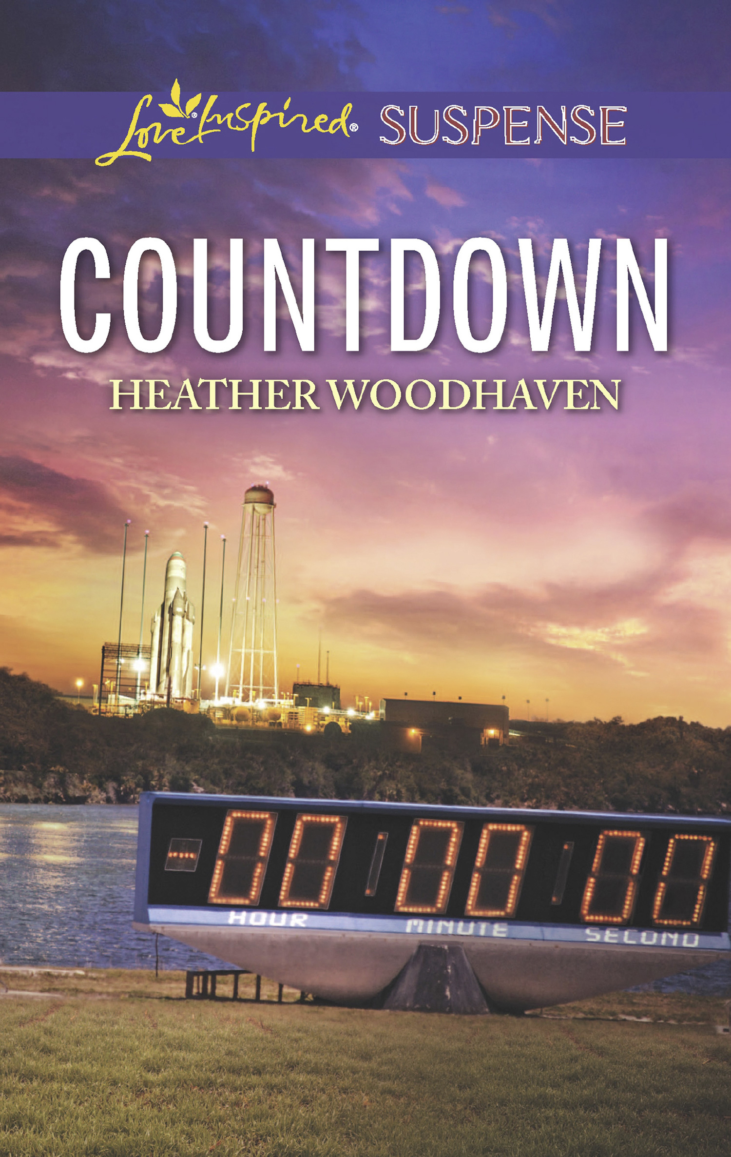 Обложка книги «Countdown»
