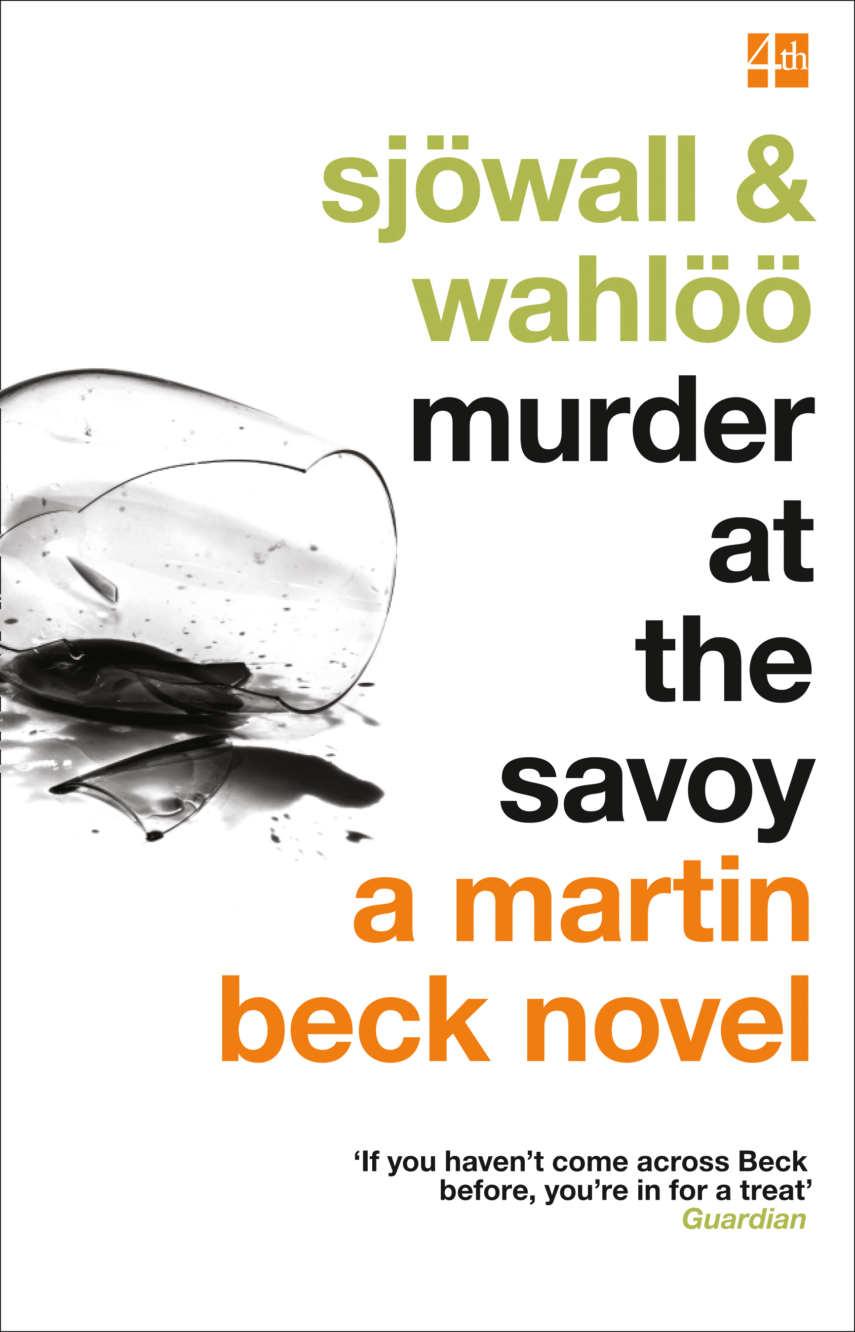 Обложка книги «Murder at the Savoy»