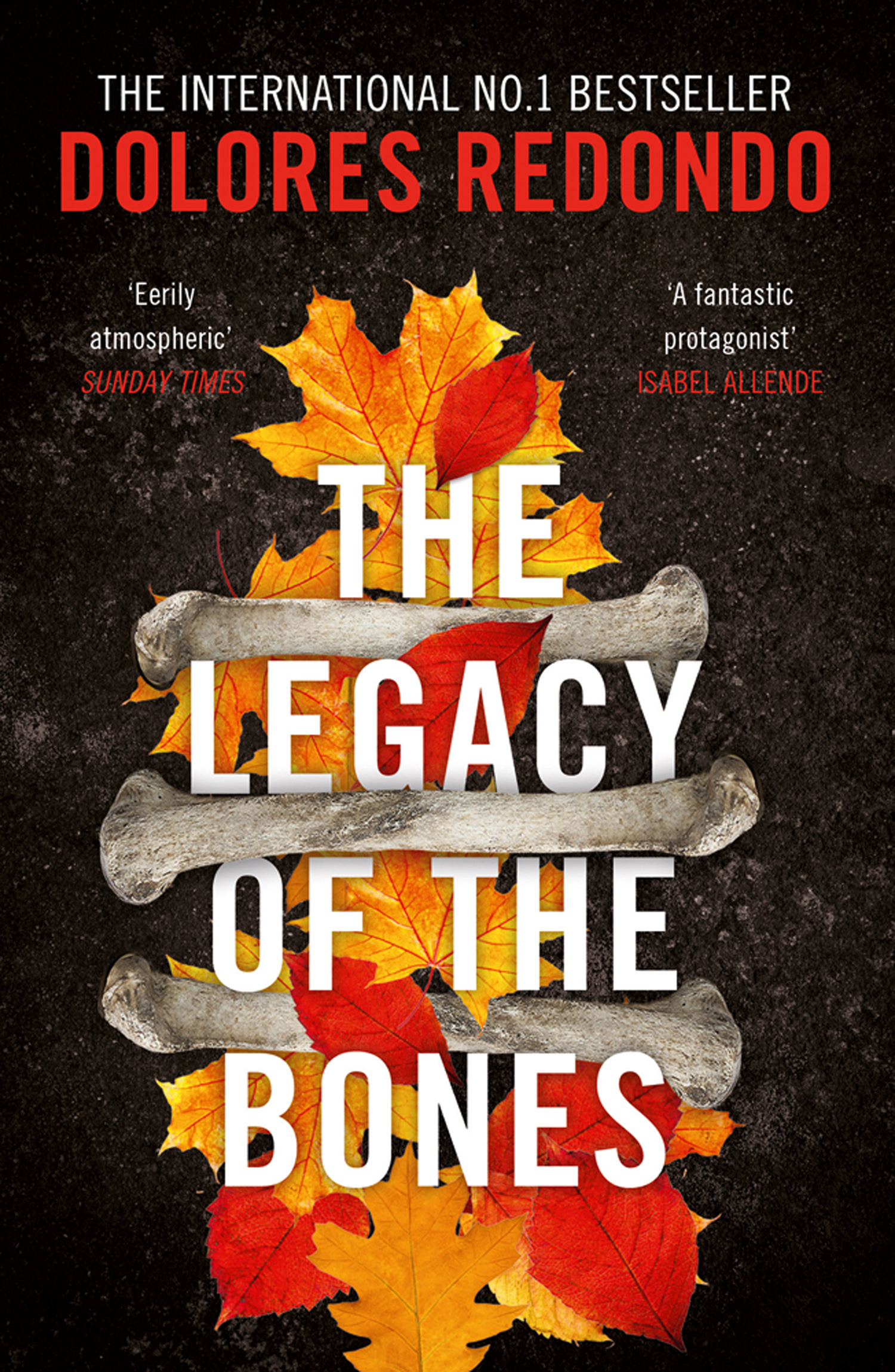 Обложка книги «The Legacy of the Bones»