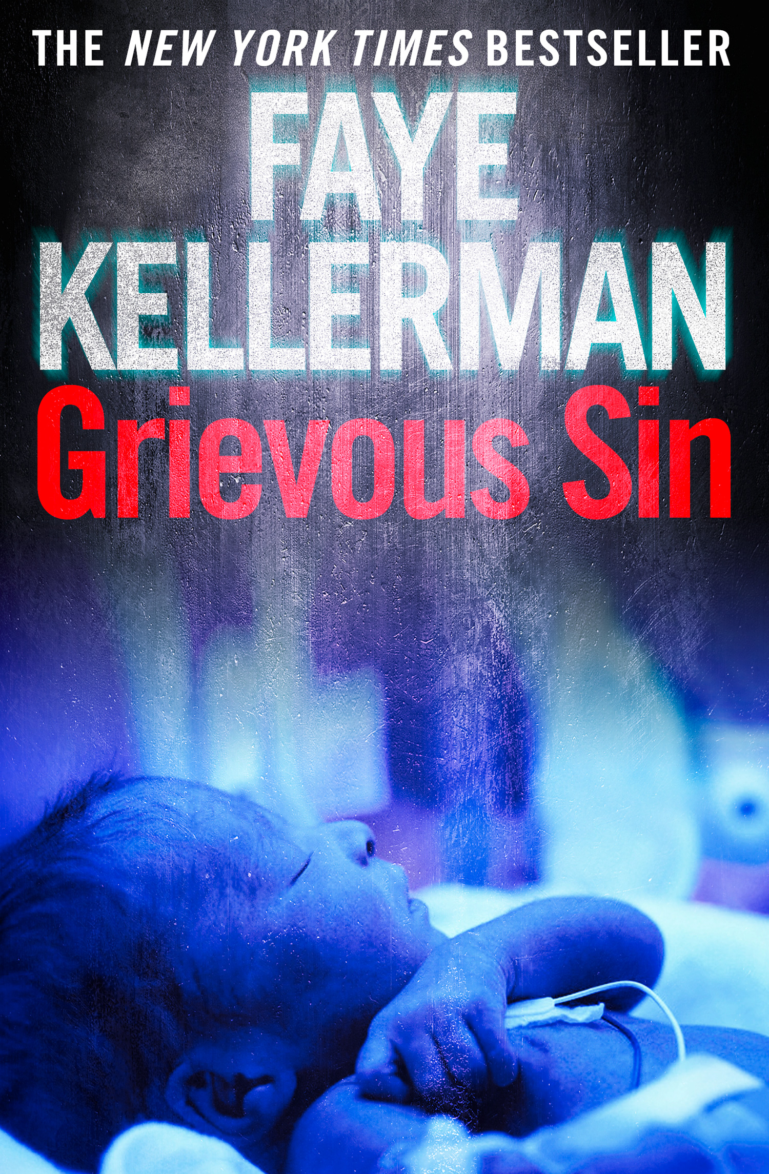 Обложка книги «Grievous Sin»