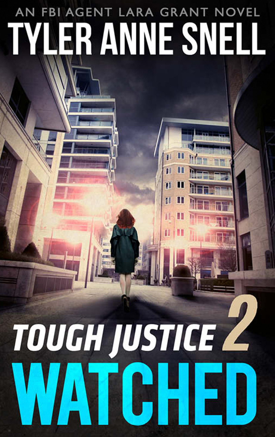 Обложка книги «Tough Justice: Watched»
