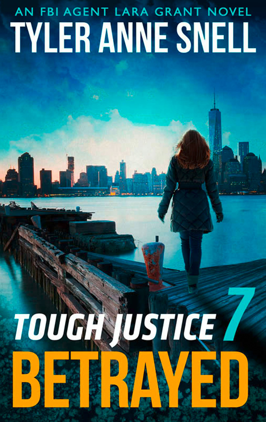 Обложка книги «Tough Justice: Betrayed»